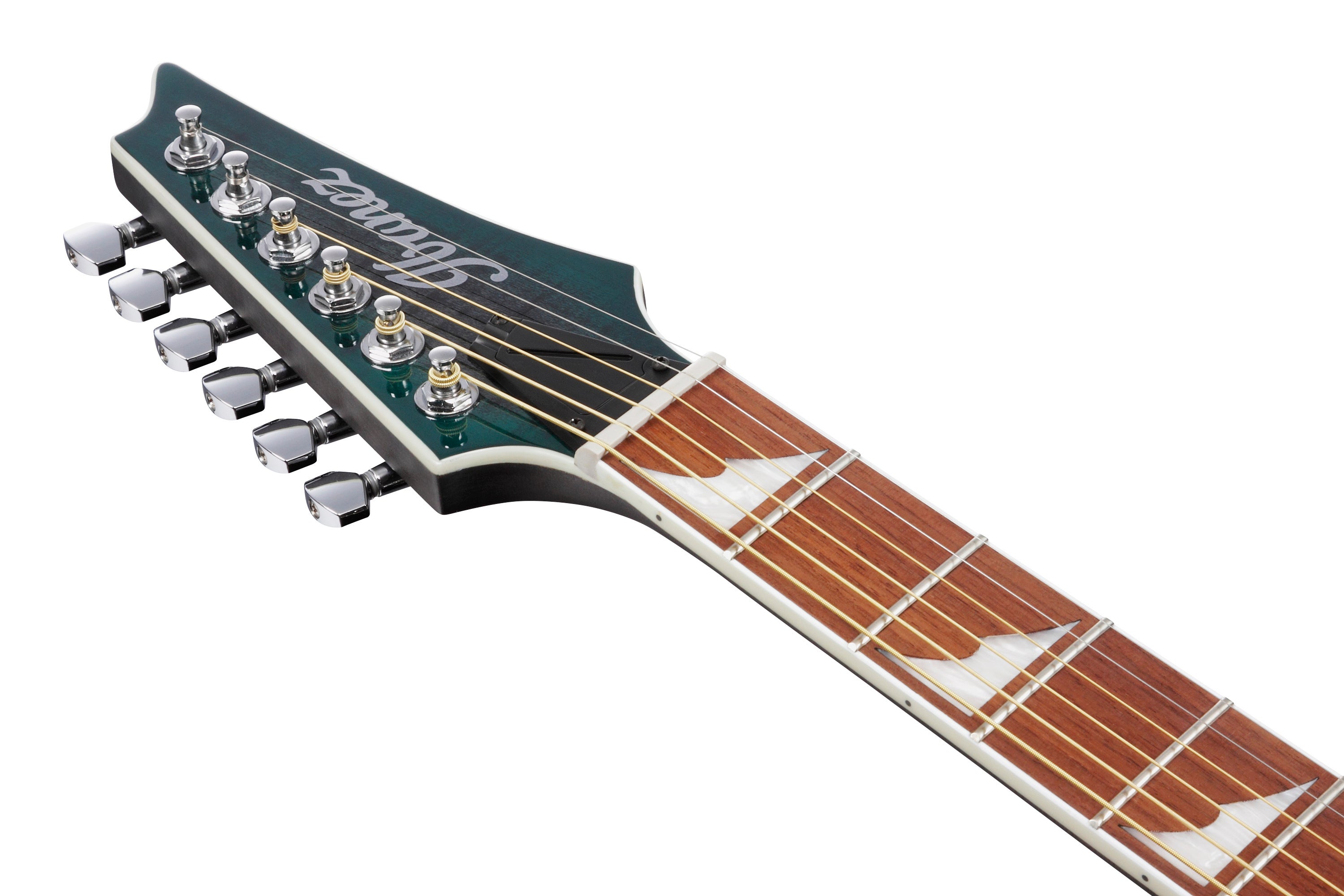 Ibanez Altstar ALT30FM Acoustic-Electric Guitar - Emerald