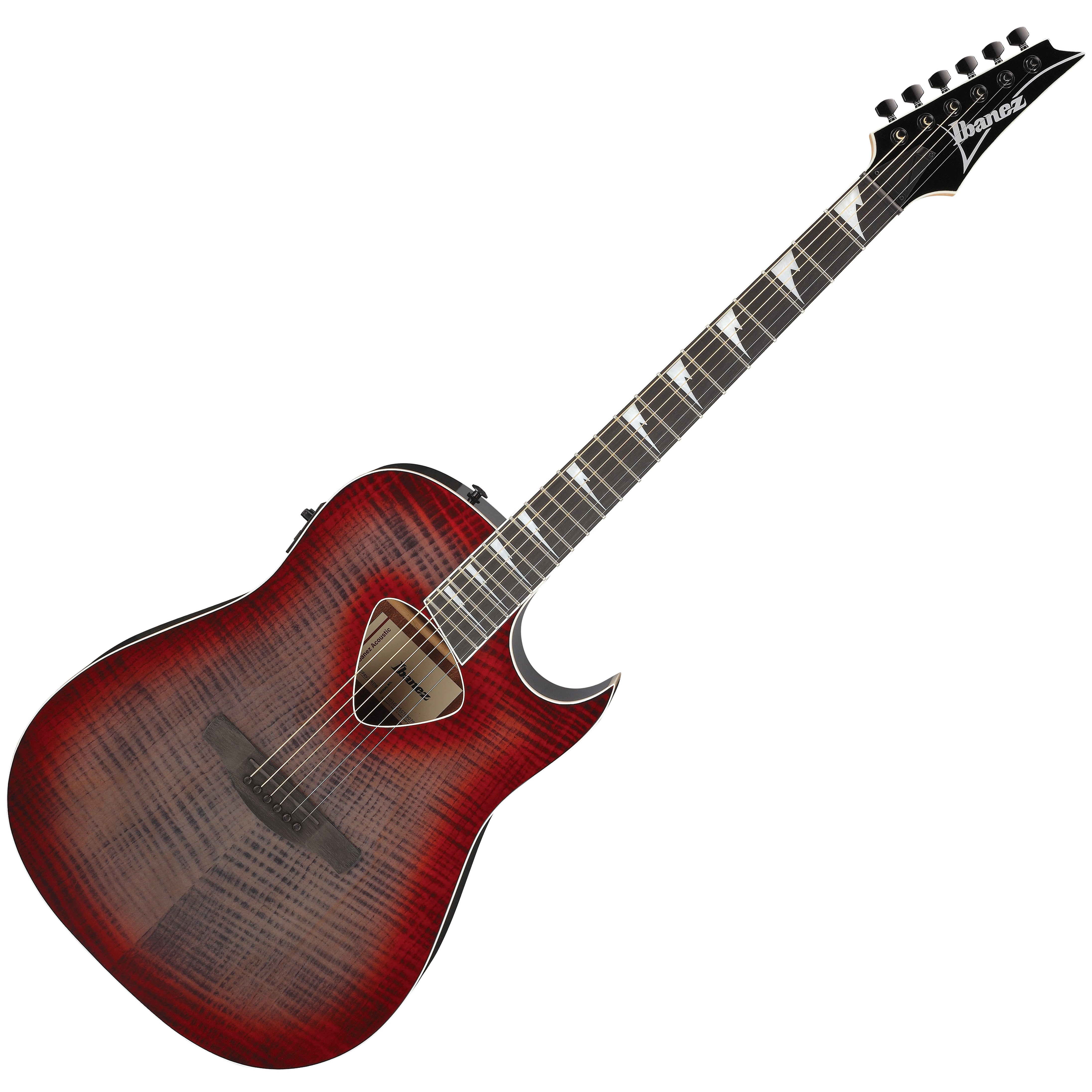 Ibanez PF10CE Performance Acoustic-Electric Guitar - Open Pore