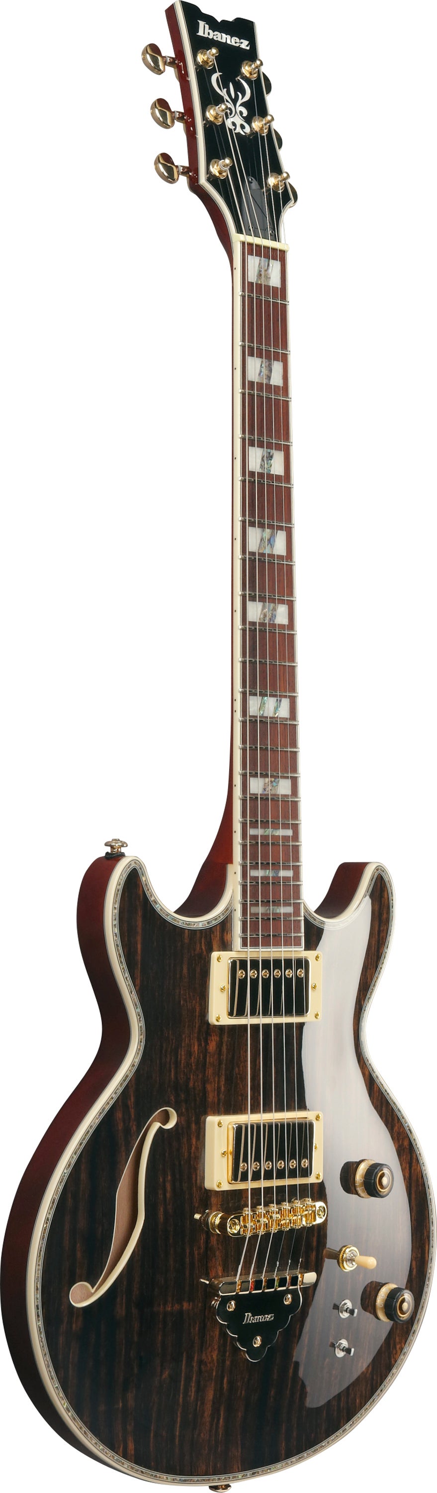 Ibanez AR Standard AR520HME Semi-hollowbody Electric Guitar