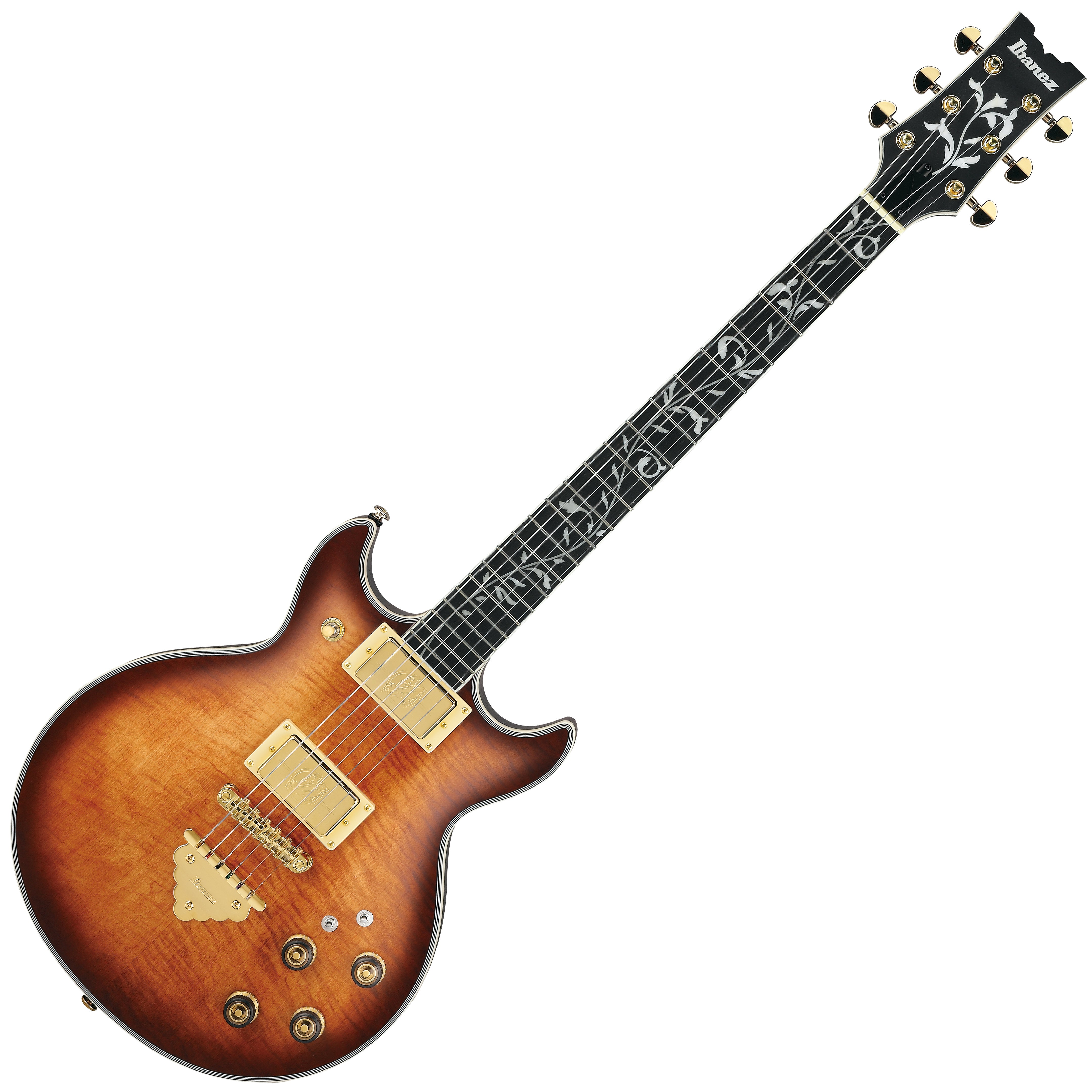Ibanez AS93FM Artcore Expressionist Semi-Hollow Electric Guitar