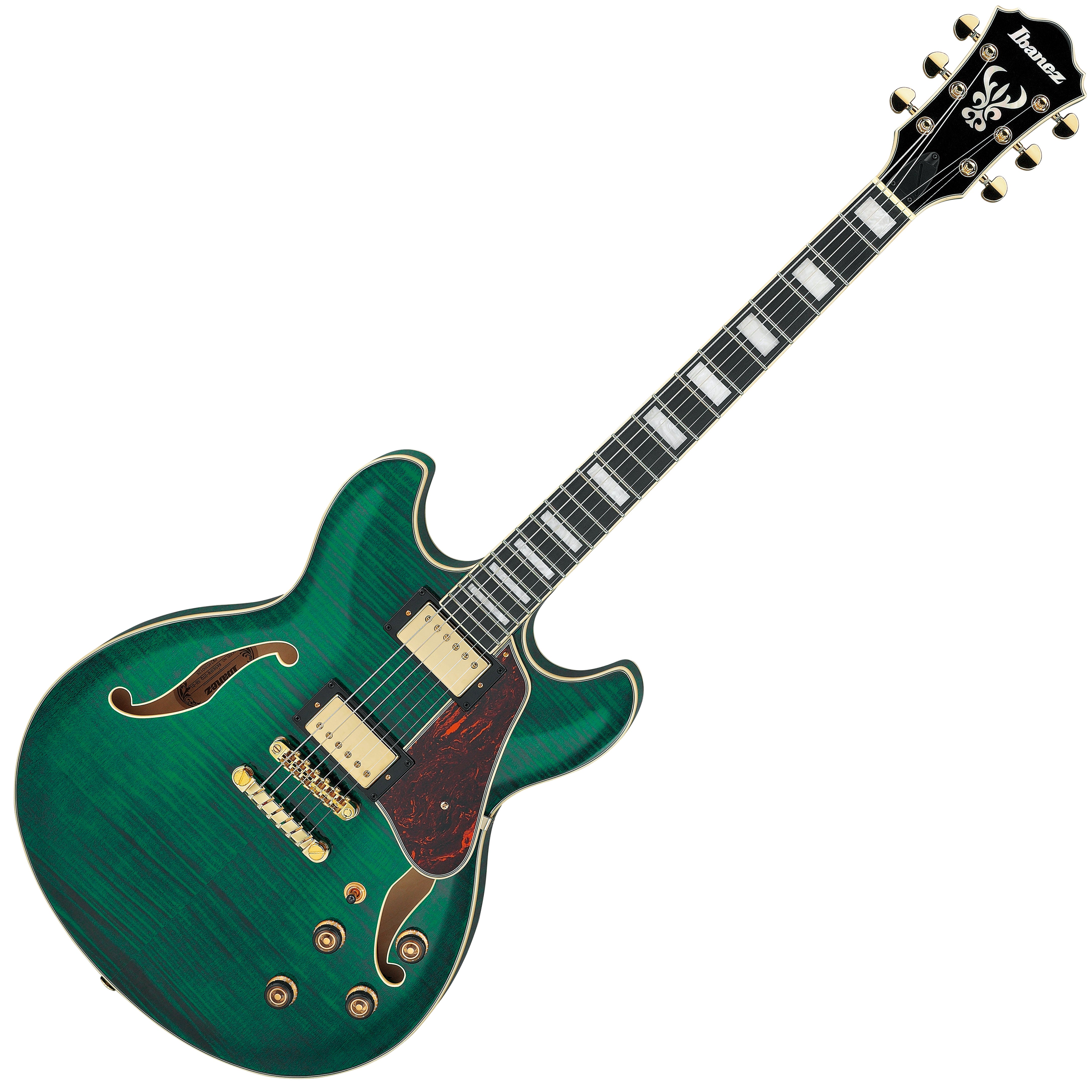 Ibanez Artcore Expressionist AS93FM Semi-Hollow Body Electric
