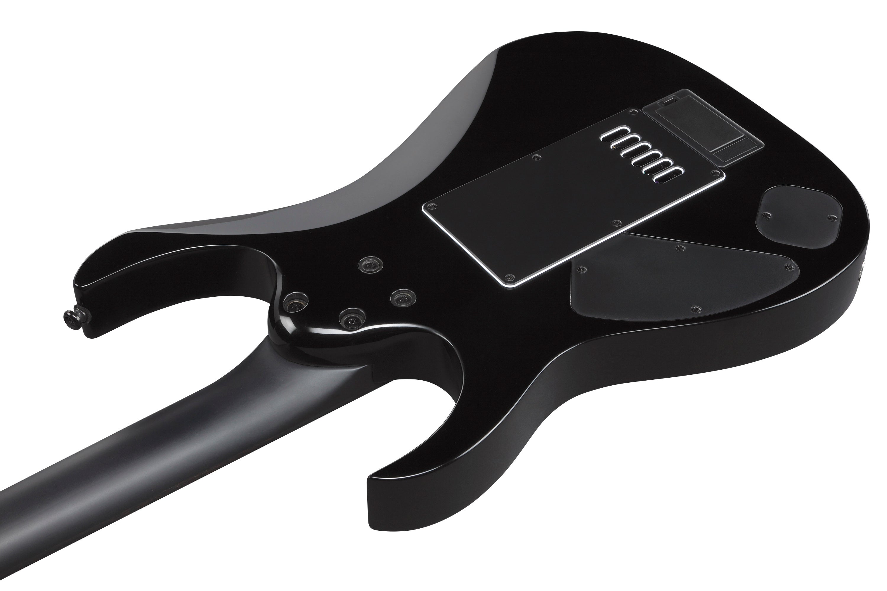Ibanez Axe Design Lab RGR52ET HH Electric Guitar - Black | Music Works