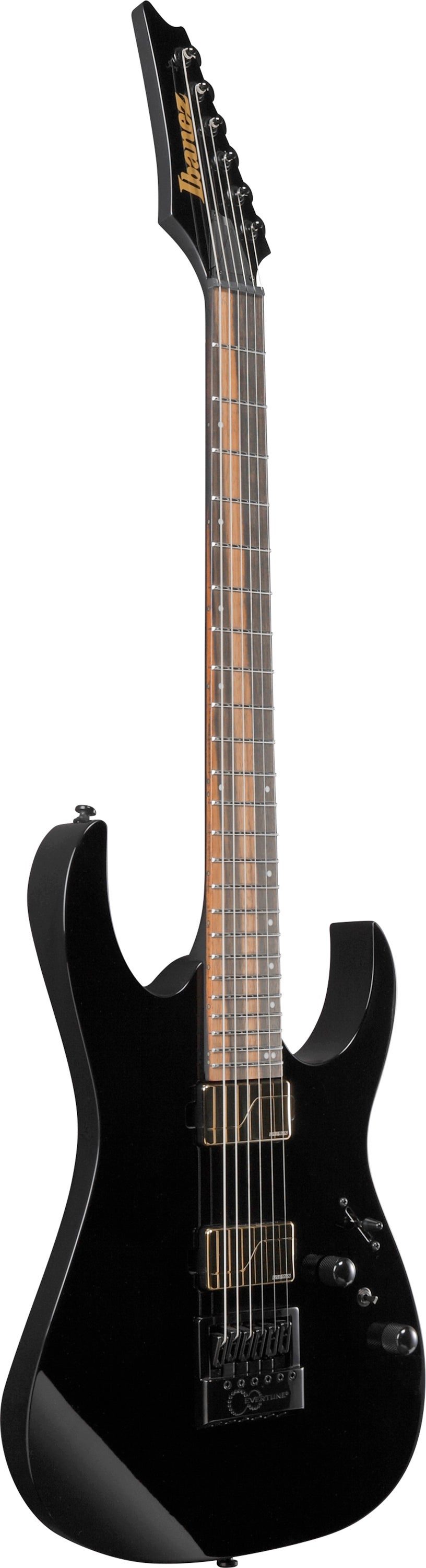 ibanez エレキギター Ibanez Axe Design Lab RGR52ET HH Electric Guitar - Black | Music Works