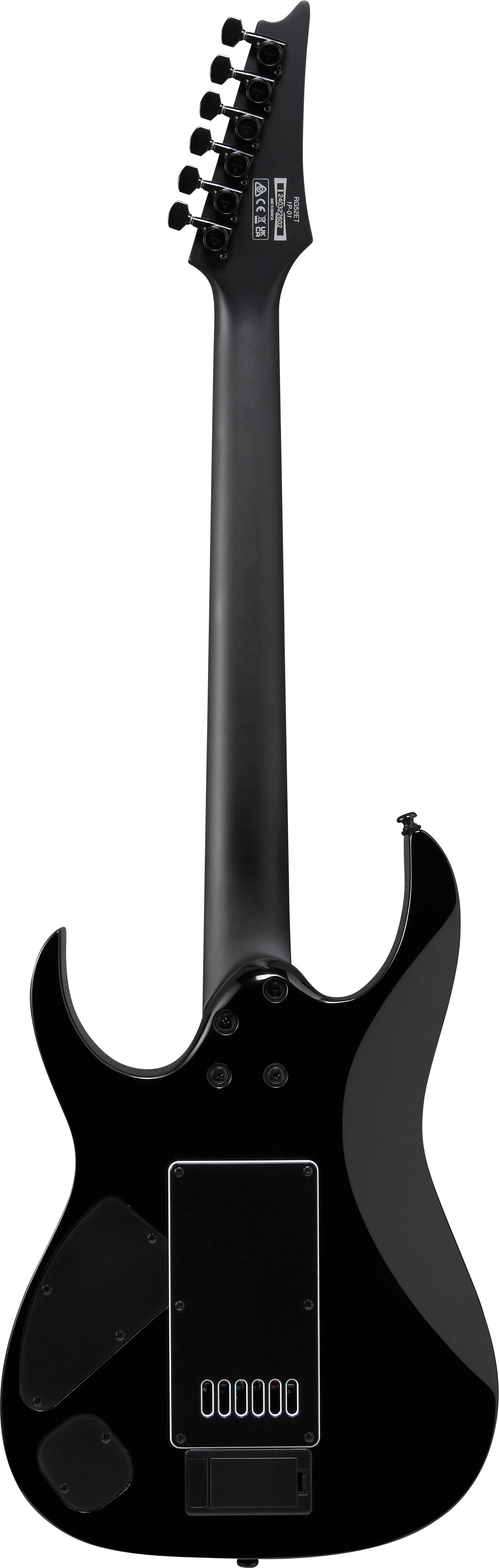 Ibanez Axe Design Lab RGR52ET HH Electric Guitar - Black | Music Works