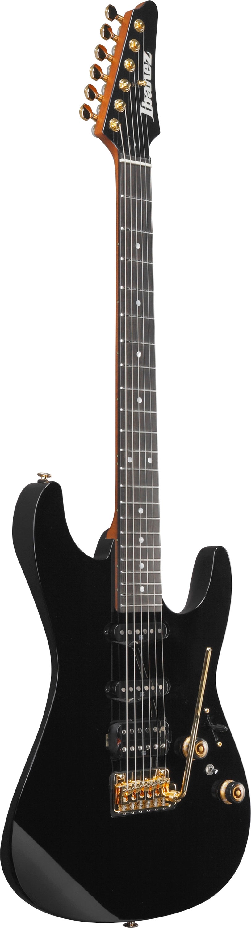 Ibanez AZ26P1 AZ Premium HSS Electric Guitar - Black | Music Works