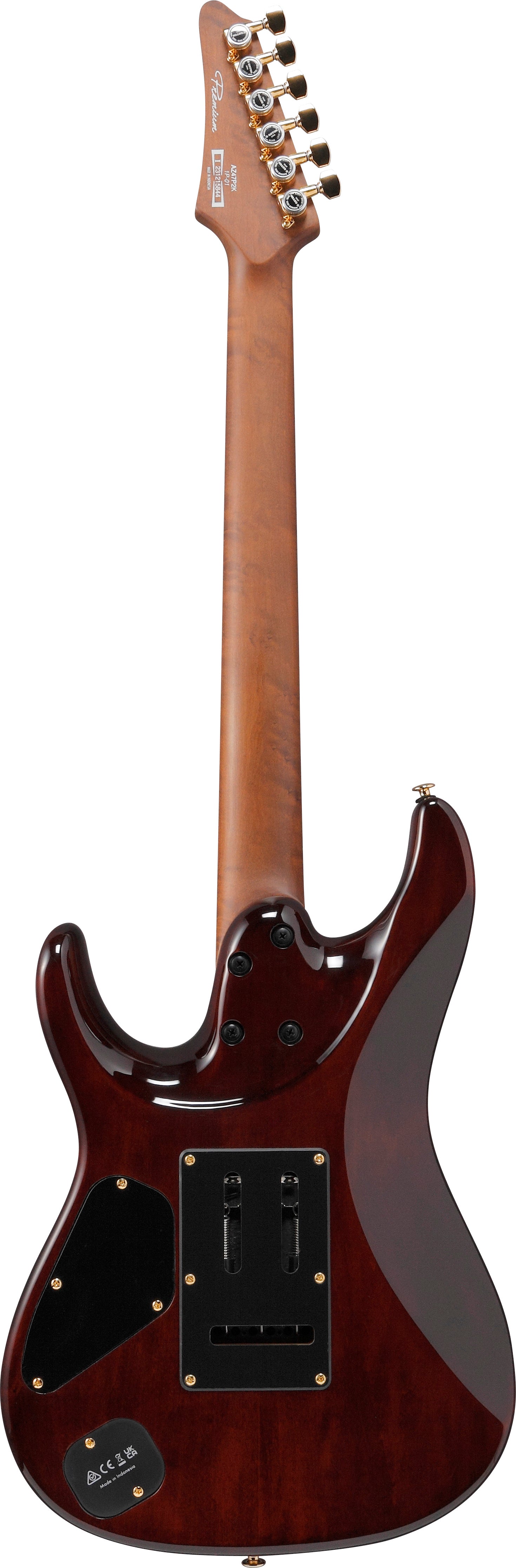 ★azutan★ ページ Ibanez Premium AZ47P1QM HSH Electric Guitar - Dragon Eye