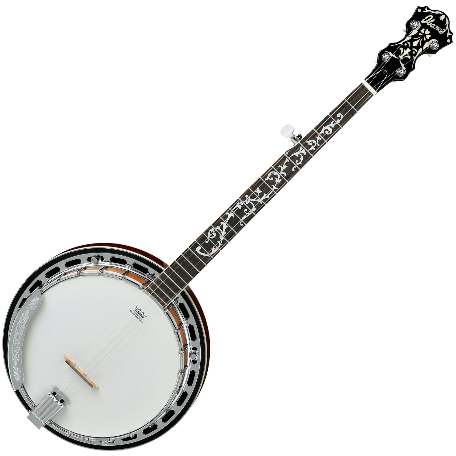Ibanez B200 5-String Banjo, Closed Back