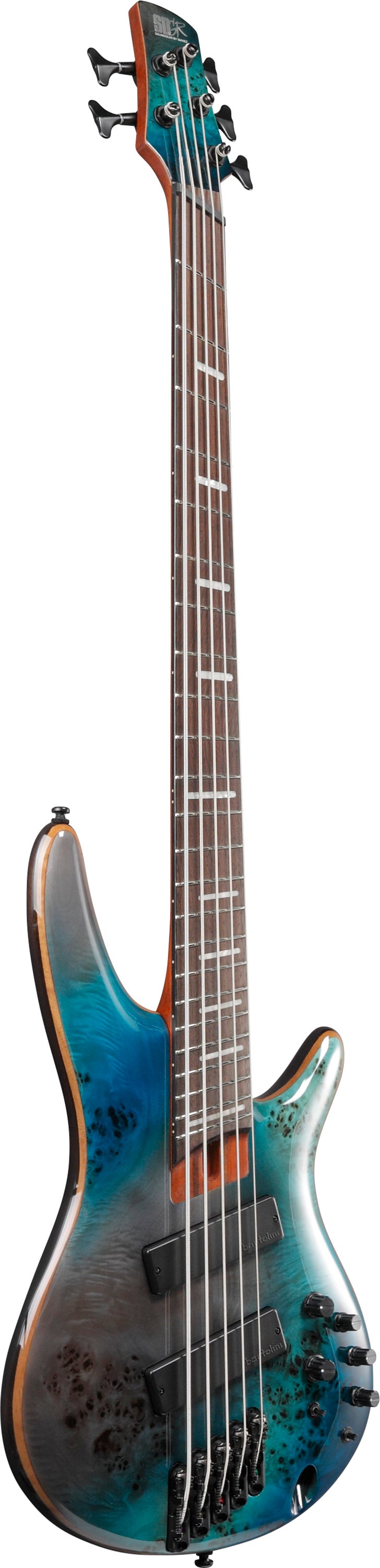 Ibanez Bass Workshop SRMS805 Multi-scale 5-string Bass