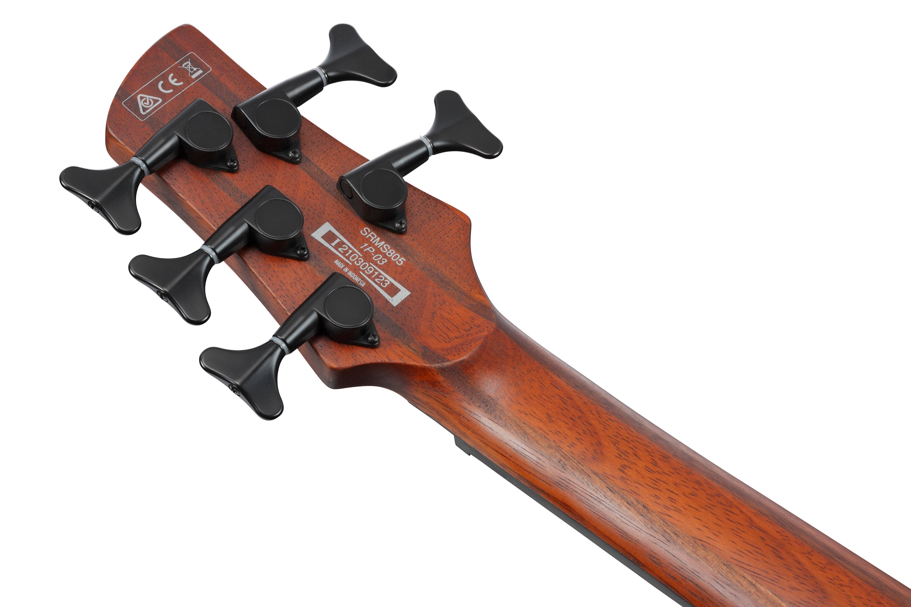 Ibanez Bass Workshop SRMS805 Multi-scale 5-string Bass