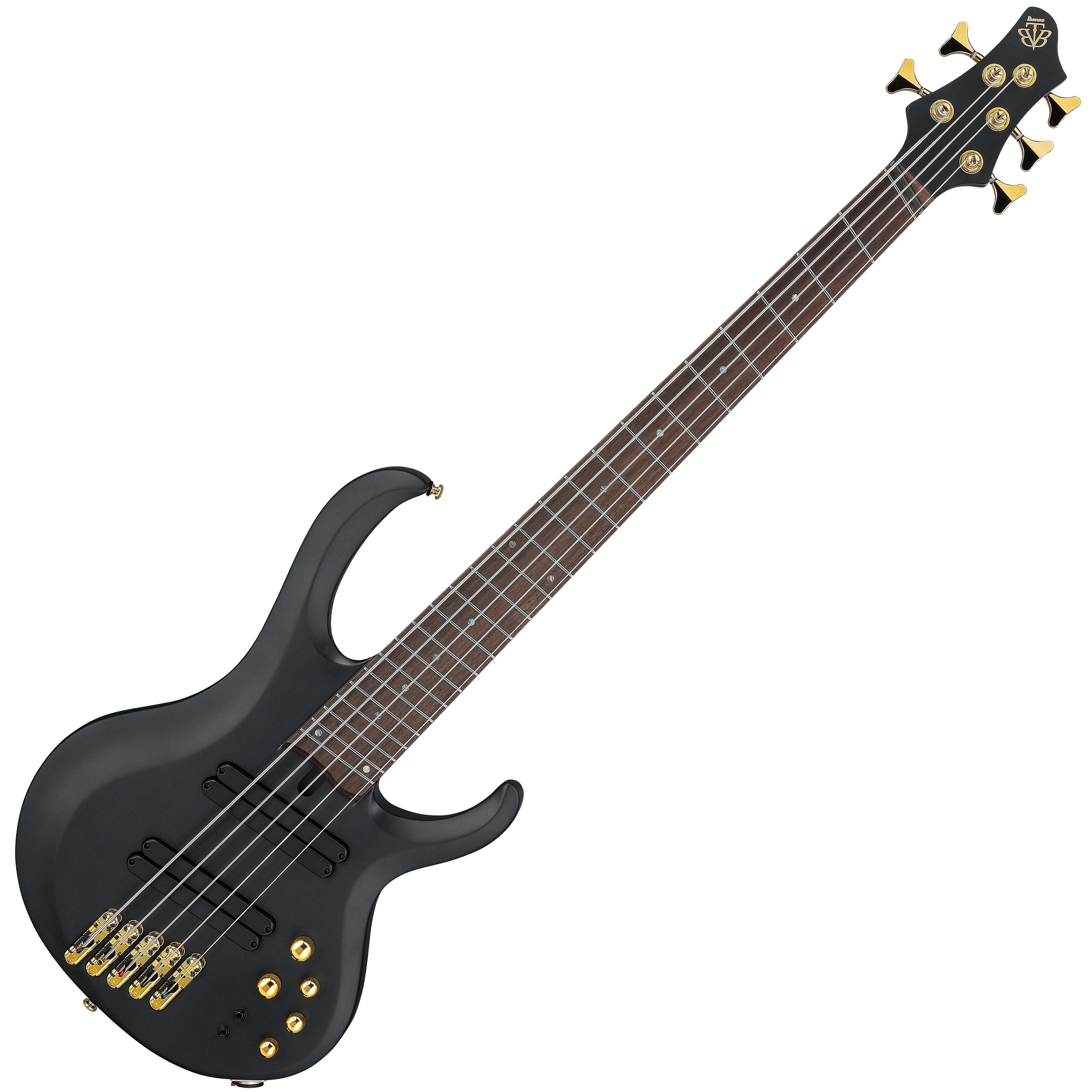 Ibanez SRH505F NNF 【Fenderギグバッグ付属】 Ibanez Ibanez Bass Workshop SRH505F-NNF (Natural Browned Burst