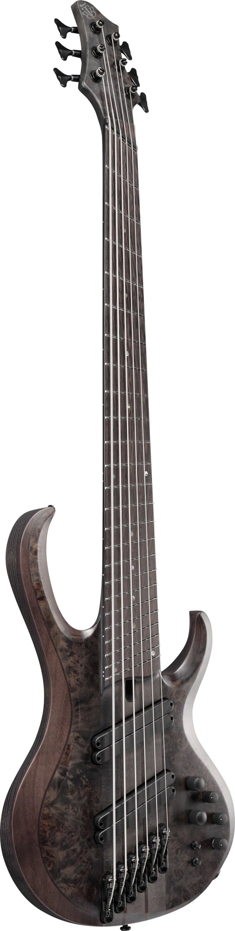 ベース Ibanez btb806ms Ibanez BTB806MS 6-string Multiscale Electric Bass Guitar