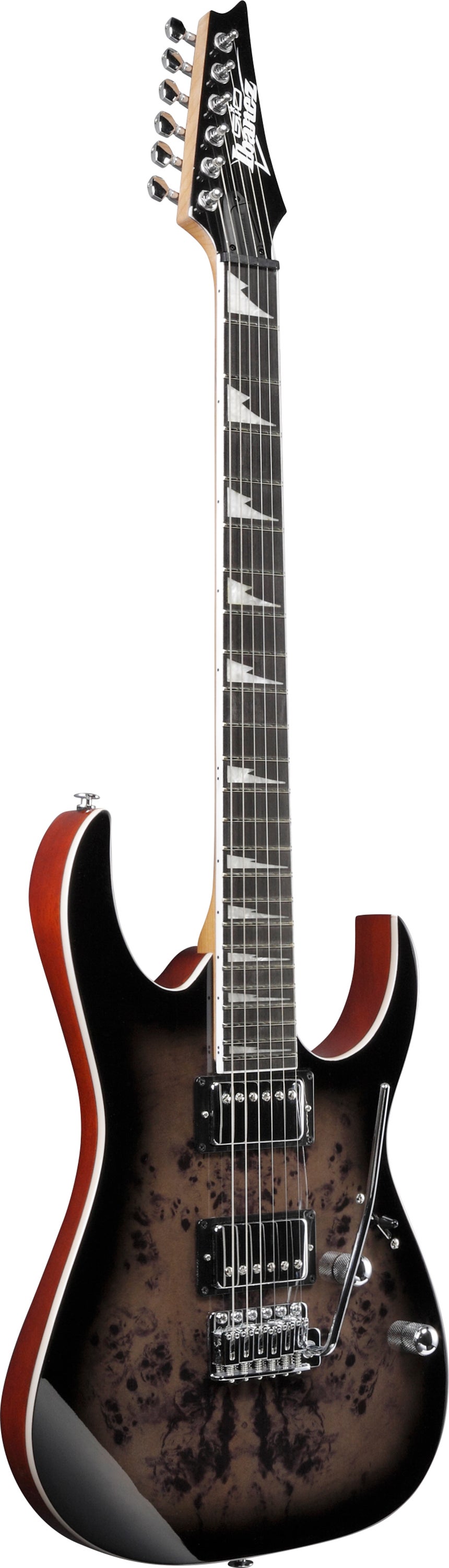 Ibanez GIO GRG220PA1-BKB Solidbody Electric Guitar Ibanez GIO GRG220PA1-BKB Solidbody Electric Guitar