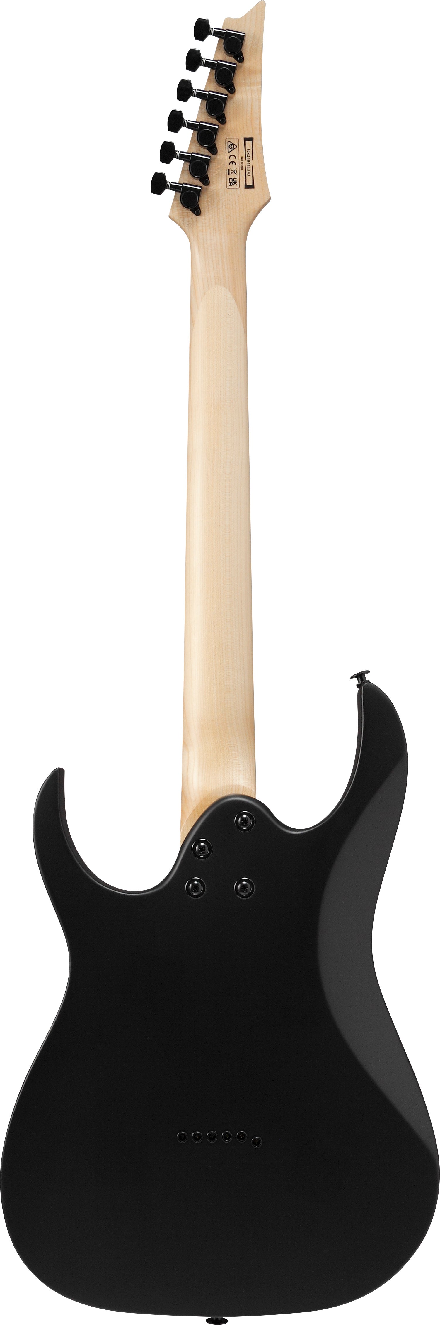 最旬トレンドパンツ - Guitar Electric GRGR131EX Gio Ibanez Black Works Music | Flat ギター