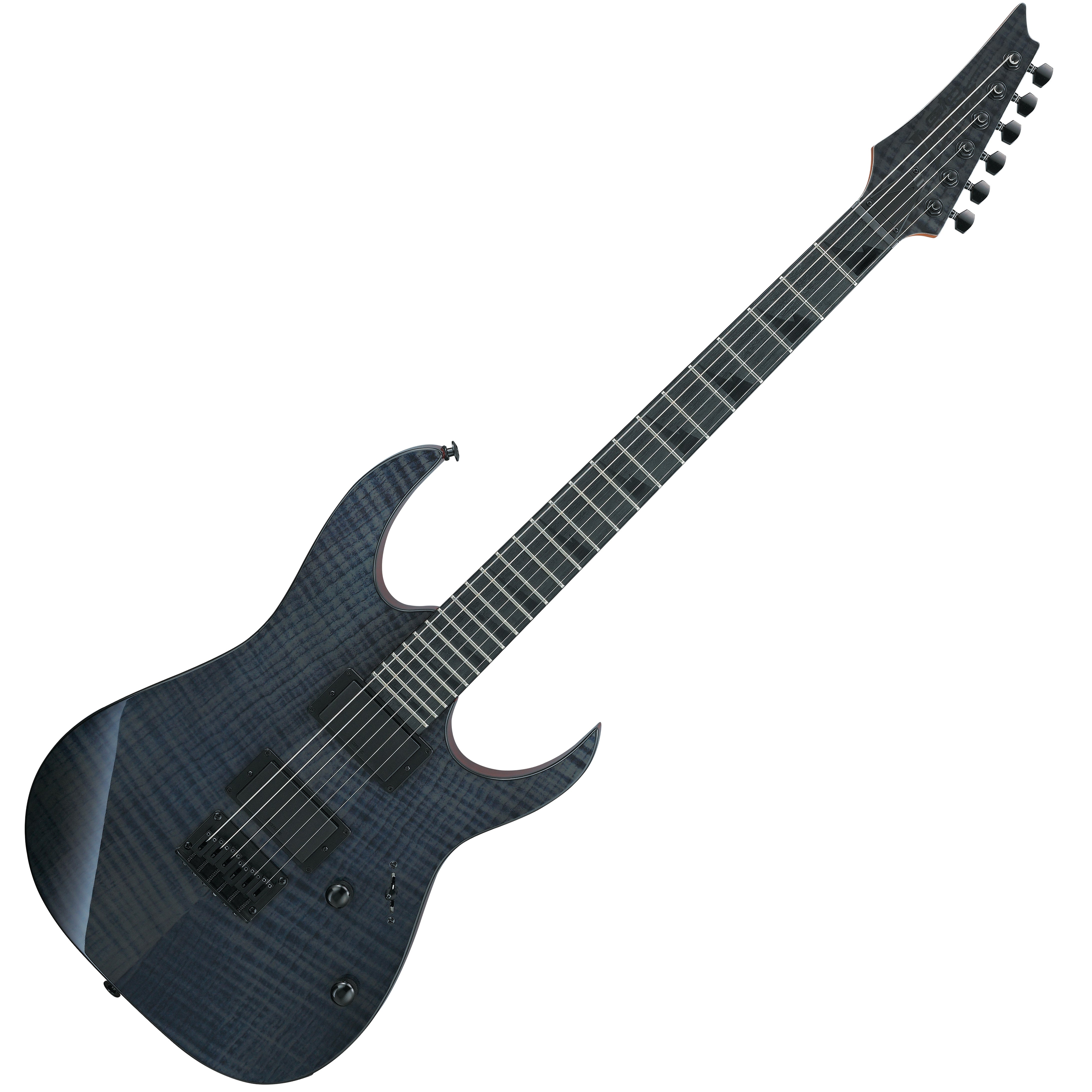 Ibanez GRG121DX RG Gio HH Electric Guitar - Black Flat | Music Works