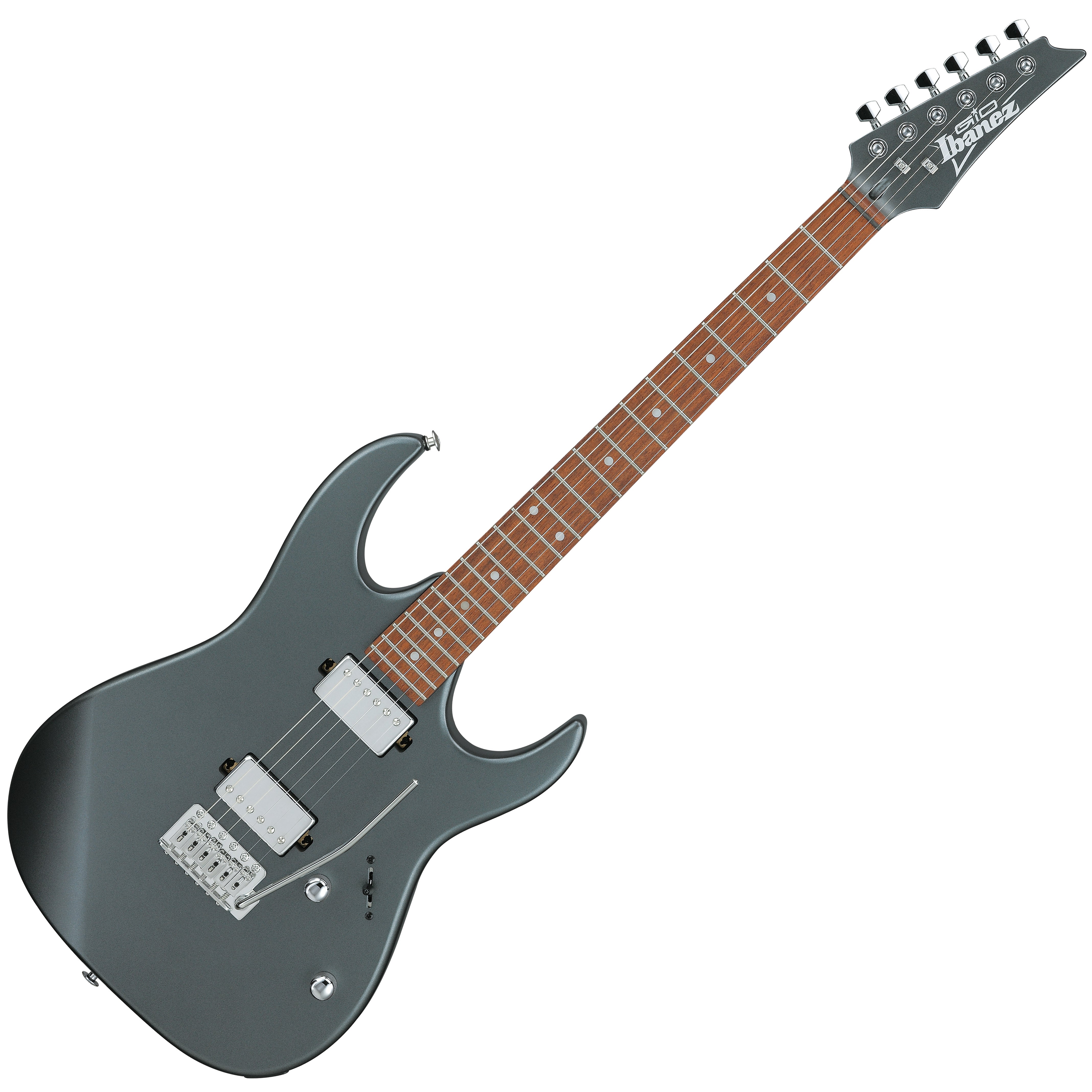 Ibanez GIO GRX120SP Electric Guitar - Noble Gray Metallic Matte
