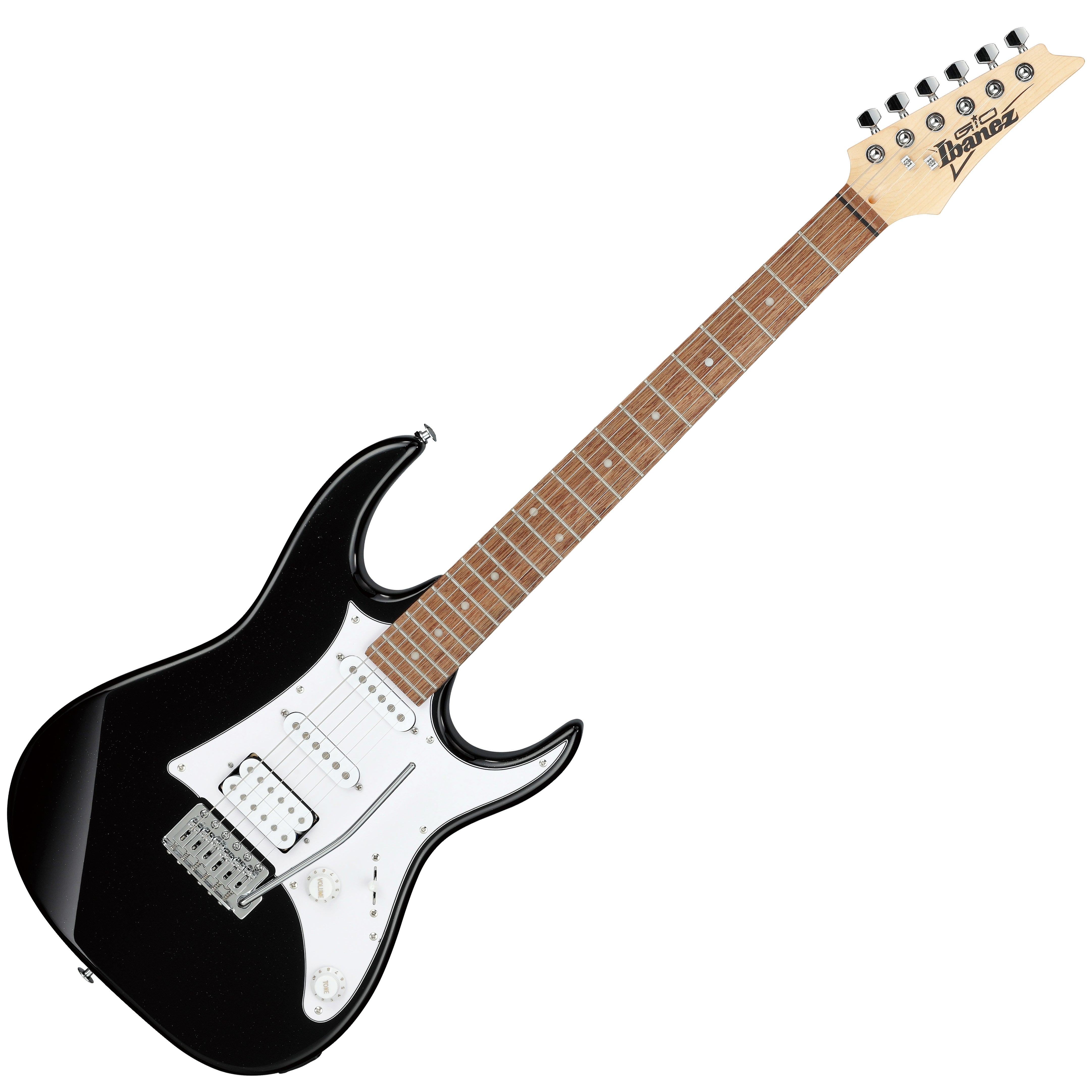 Ibanez Gio GRX40 Electric Guitar Black Night Music Works