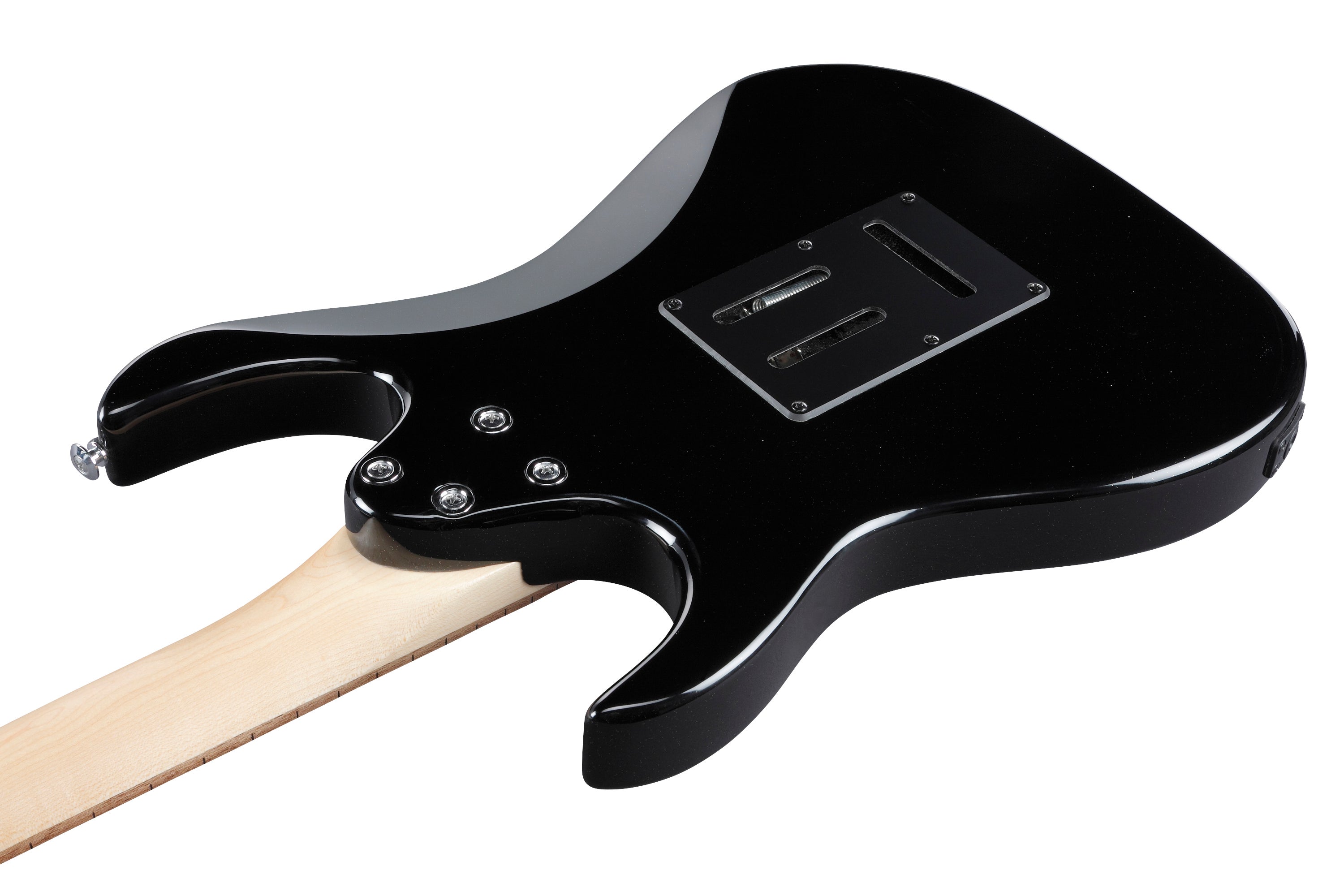 Ibanez Gio GRX40 Electric Guitar - Black Night | Music Works