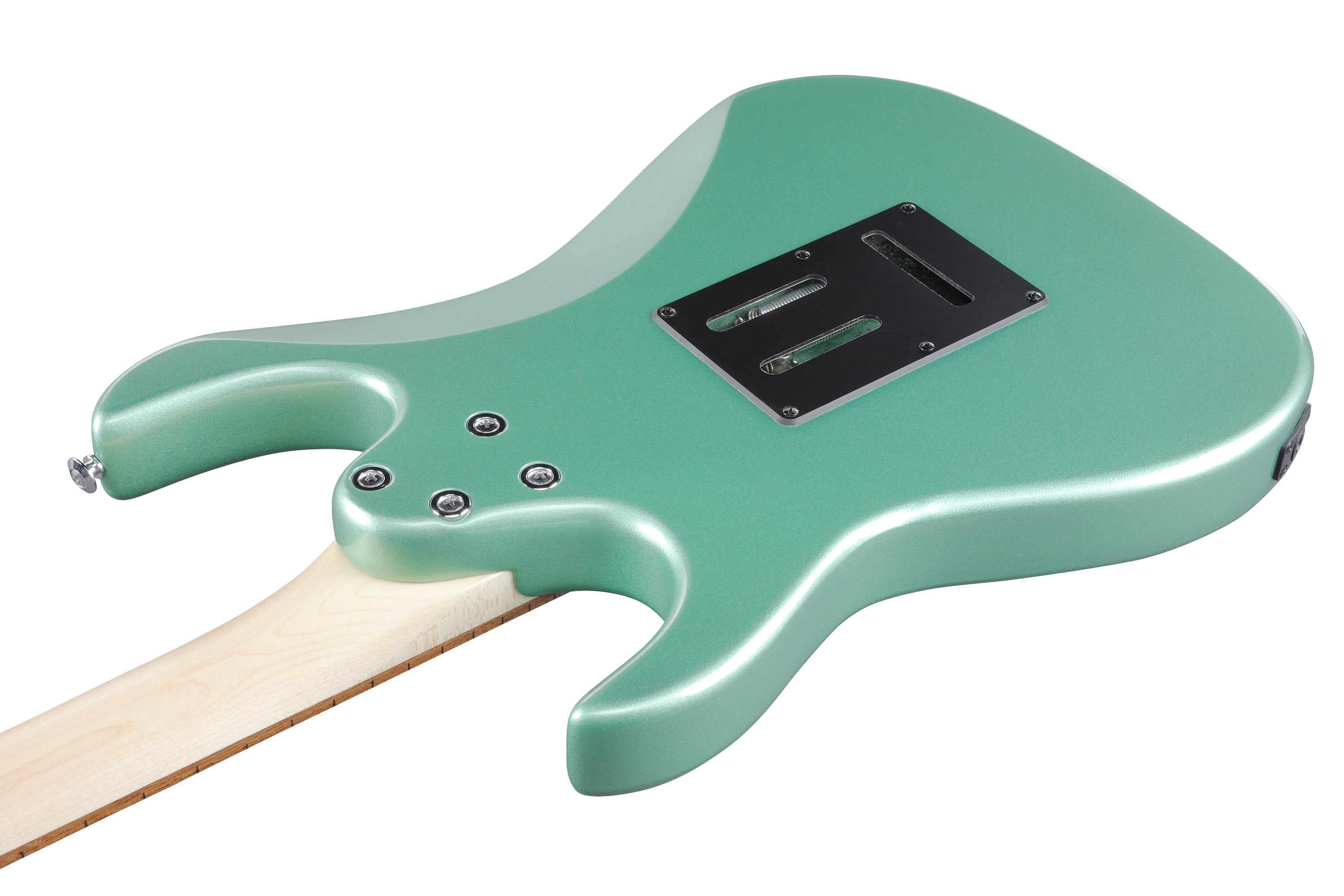 Ibanez Gio GRX40 Electric Guitar - Metallic Light Green | Music Works