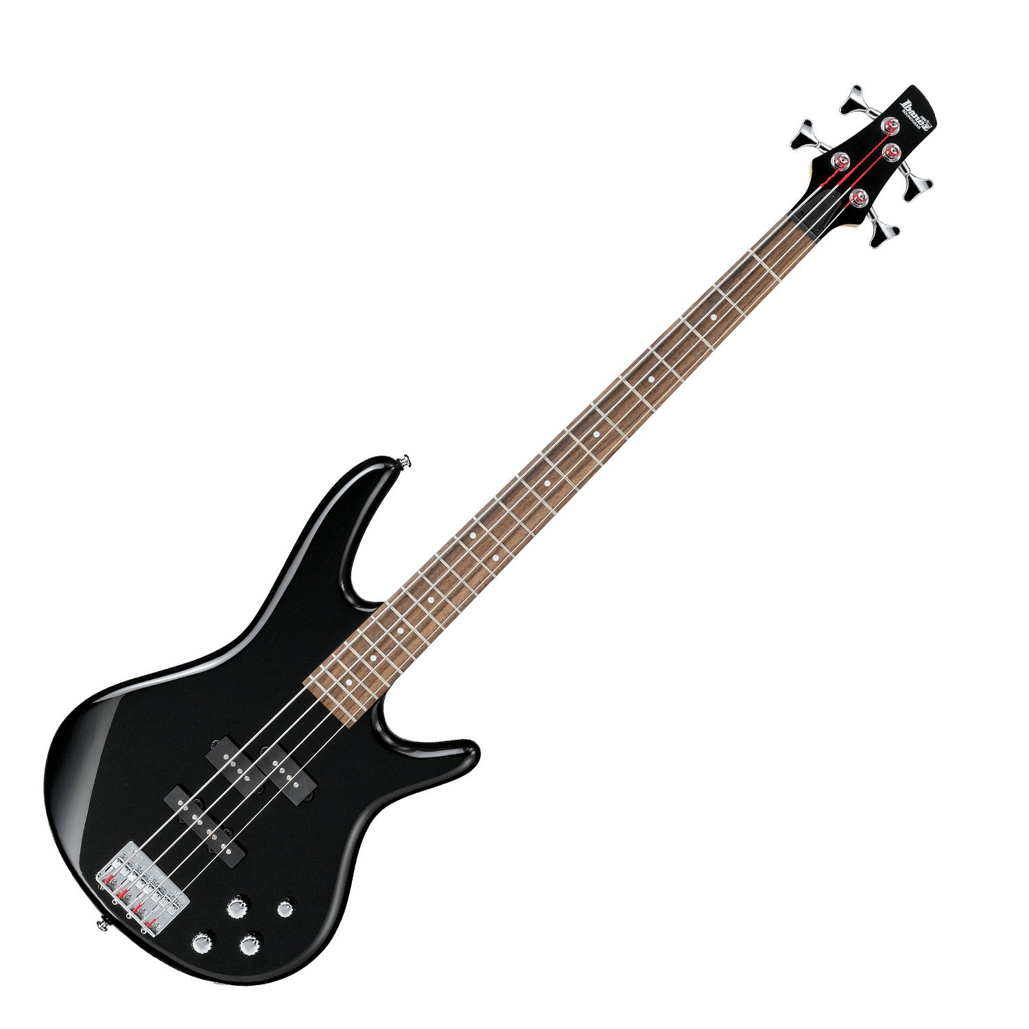 Ibanez Gio GSR200 BK Bass Guitar 4 String - Black