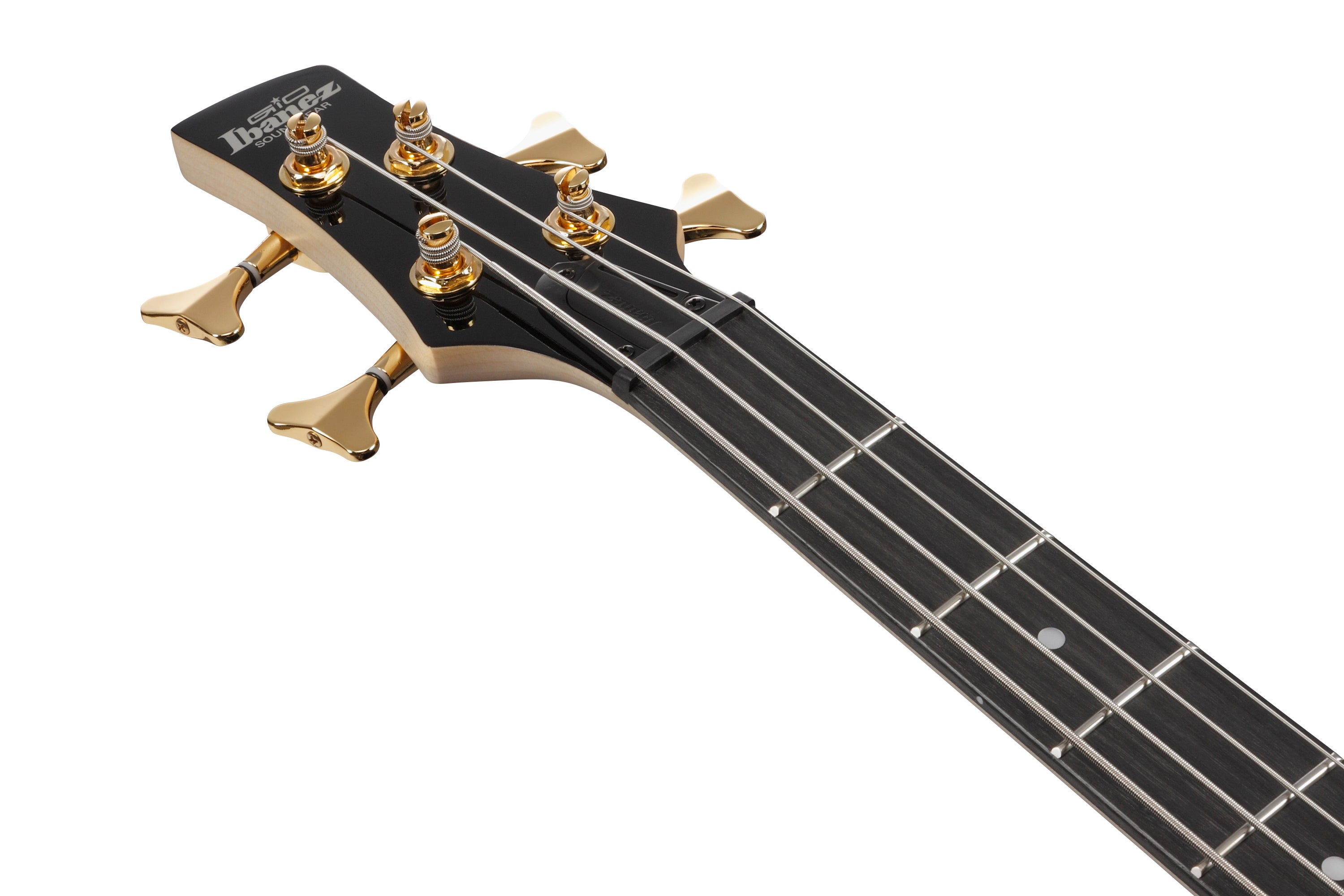 Ibanez Gio GSR200PC TMU 4-String Bass Guitar - Transparent