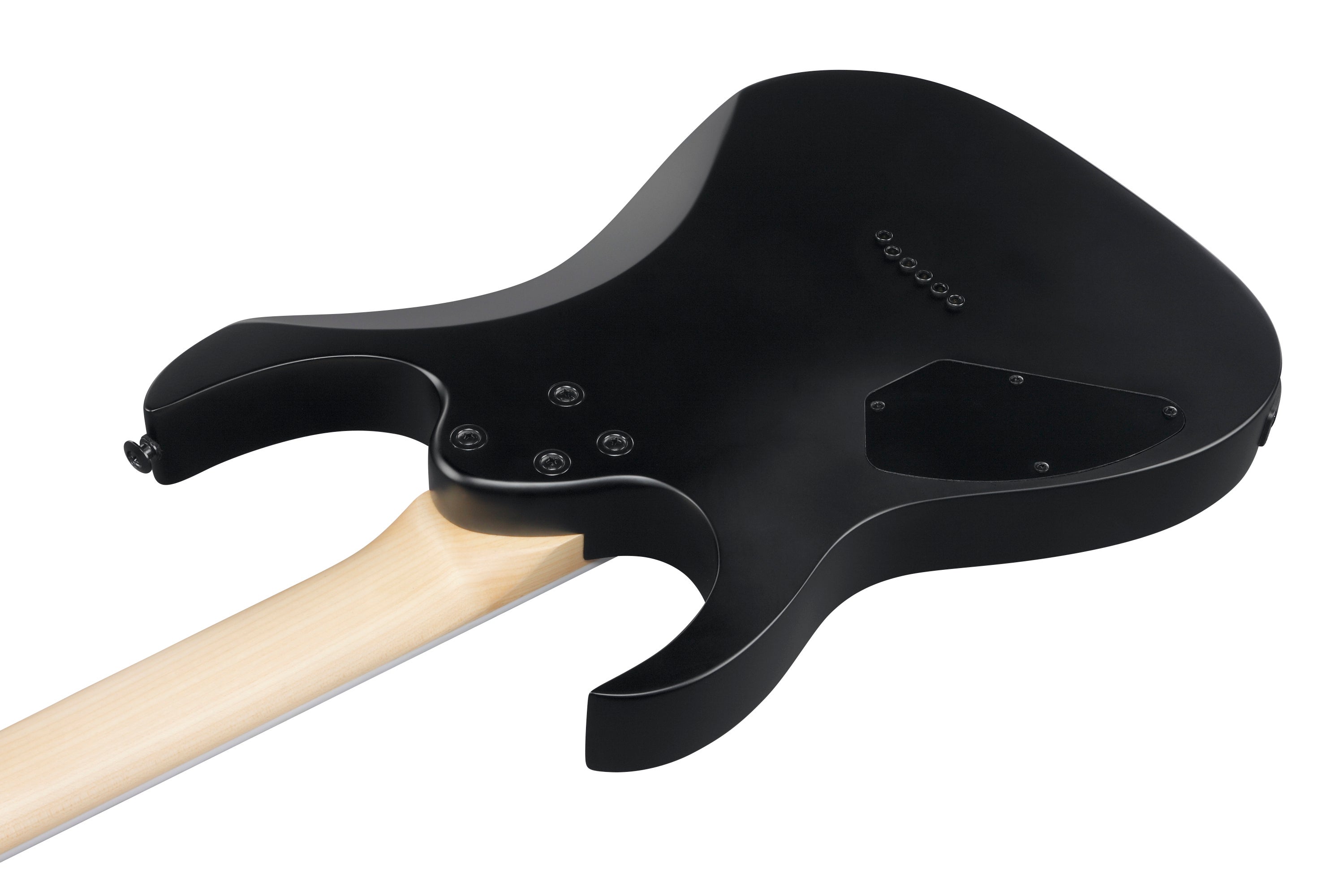 Ibanez GRG121DX RG Gio HH Electric Guitar - Black Flat