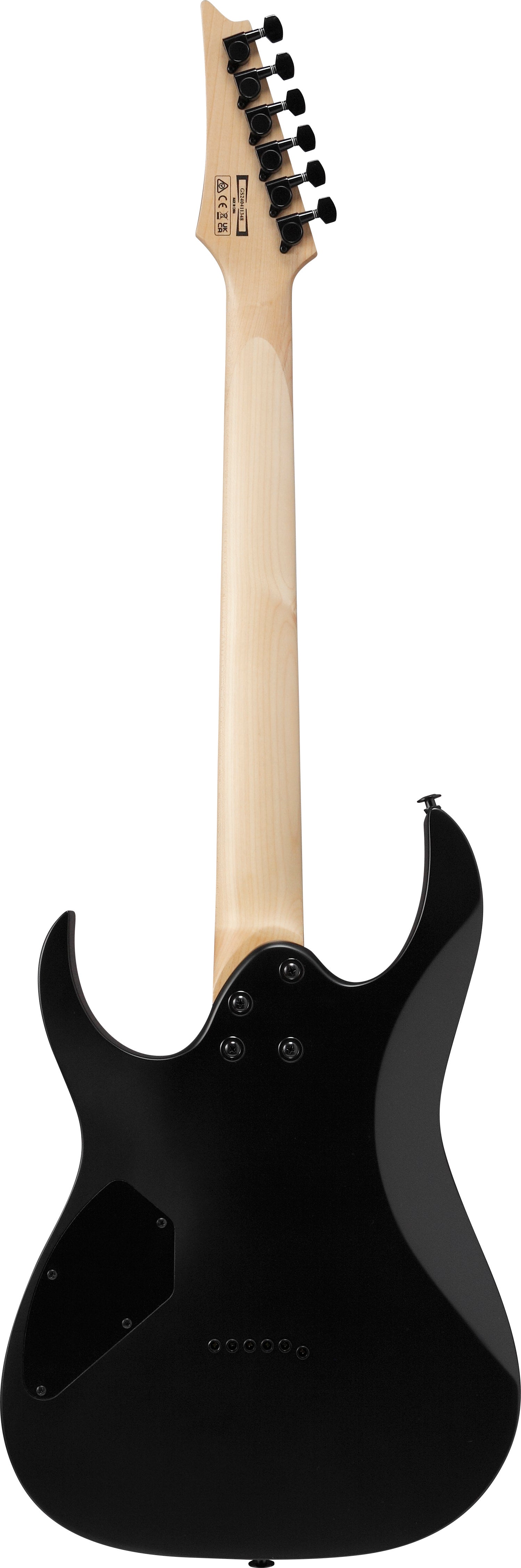 GIO IbanezマットブラックGRG121DX-MGS Ibanez Gio GRG121DX-MGS « Electric Guitar