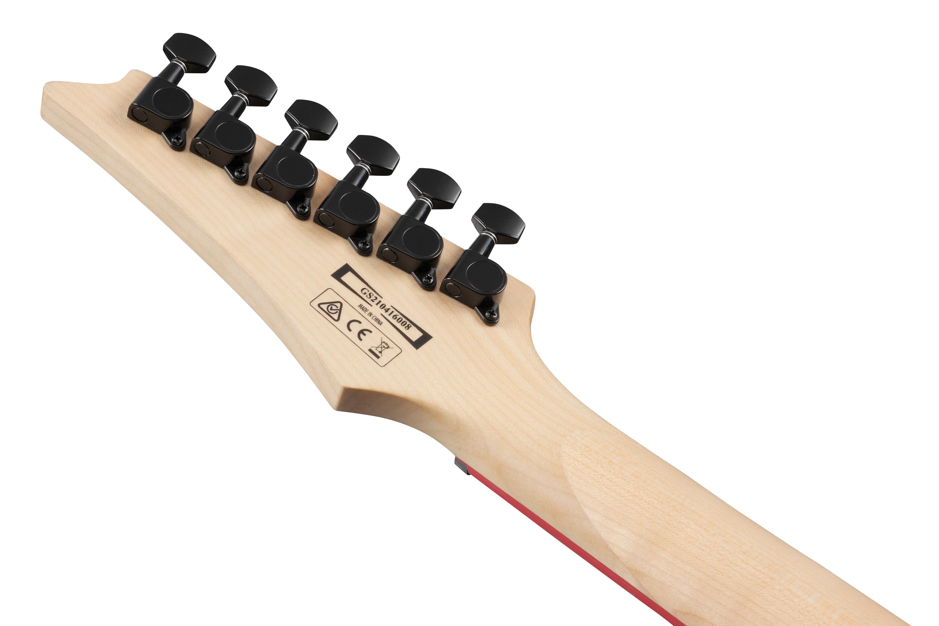 Ibanez GRG131DX RG Gio HH Electric Guitar - Black Flat with Ibanez GRG131DX RG Gio HH Electric Guitar - Black Flat with