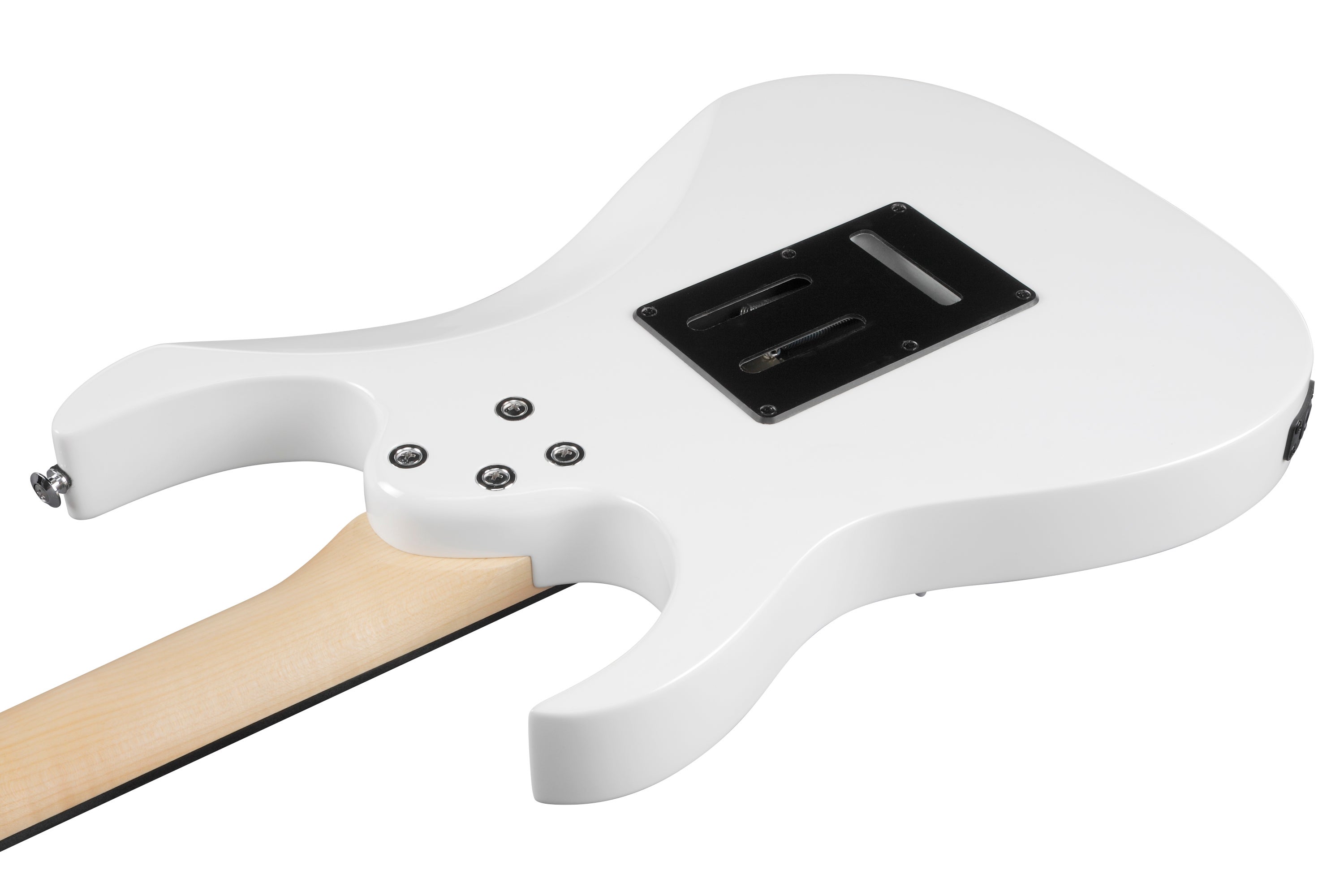 Ibanez GIO GRX40 ホワイト　1弦ペグ空回り Ibanez GIO GRX40 ホワイト 1弦ペグ空回り - メルカリ
