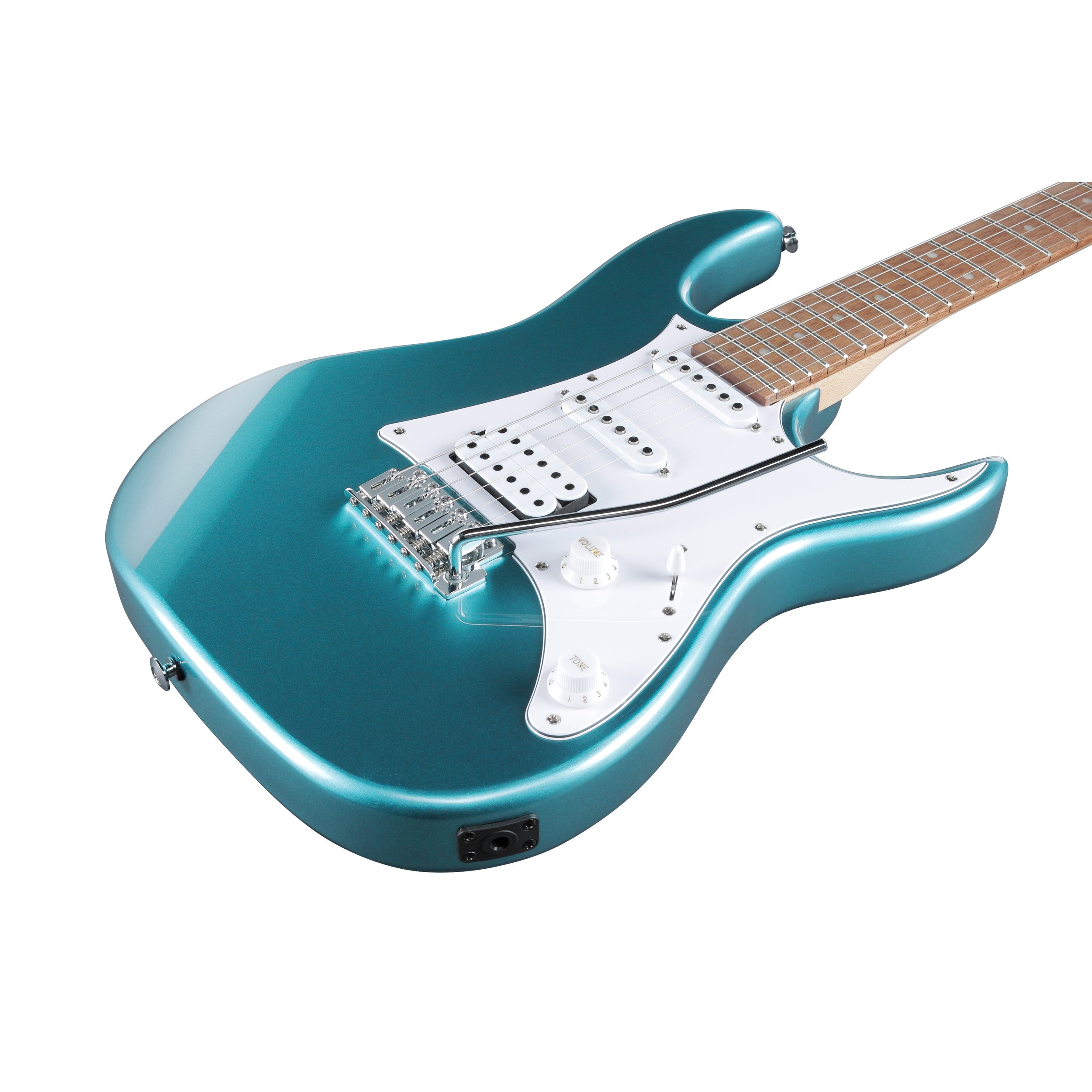 Ibanez Gio GRX40 Electric Guitar - Metallic Light Blue | Music Works