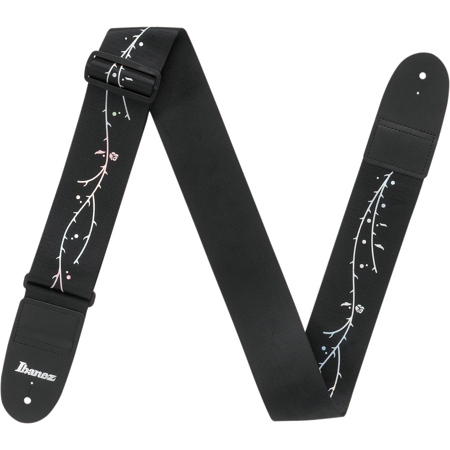 Ibanez GS100TOD Tim Henson Signature Guitar Strap - Tree of Death | Music  Works