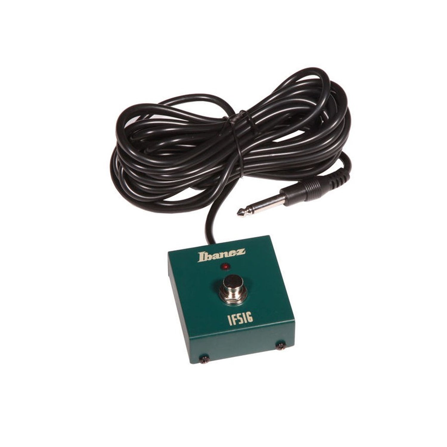Guitar shop amp footswitch