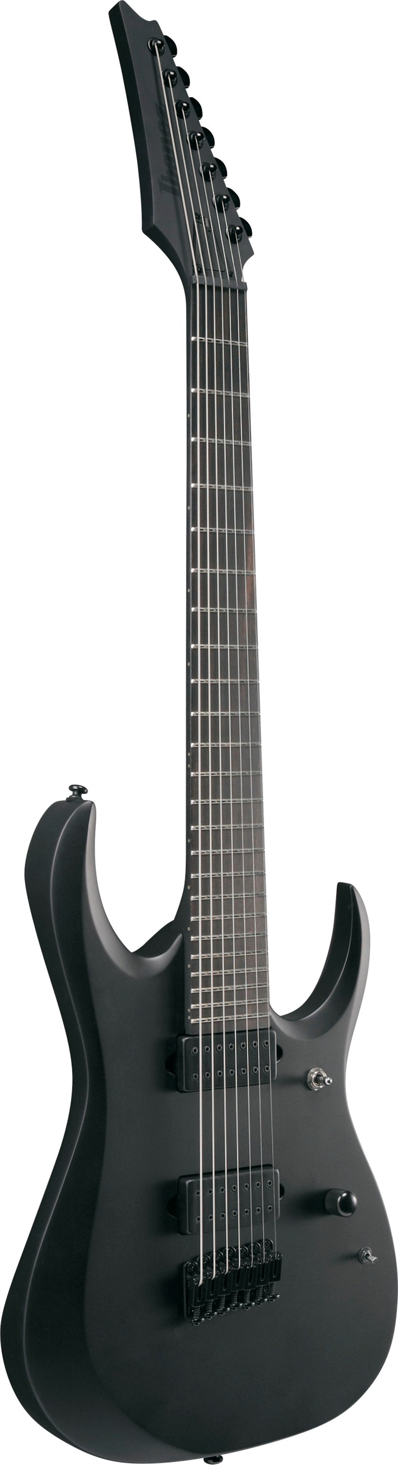 Ibanez Iron Label RGDRB71 7-String HH Electric Guitar