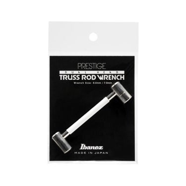 Ibanez ITW8070 Guitar Dual Head Truss Rod Wrench 8.0mm - 7.0mm