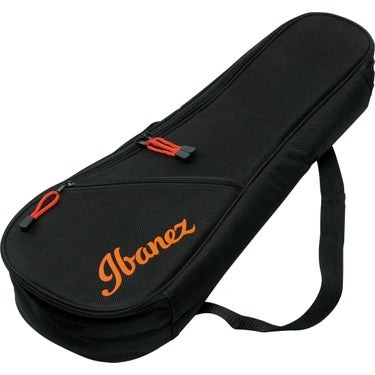 Ibanez IUBC301 Concert Ukulele Bag - Black