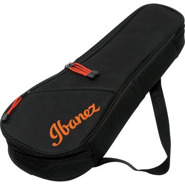 Ibanez IUBS301 Soprano Ukulele Bag - Black