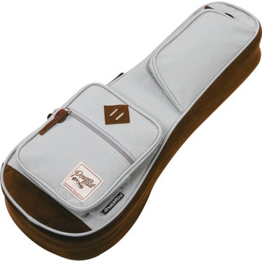 Ibanez IUBS541 POWERPAD Designer Collection Soprano Ukulele Bag - Grey
