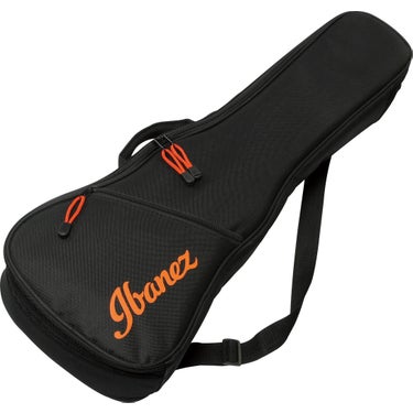 Ibanez IUBT301 Tenor Ukulele Bag - Black