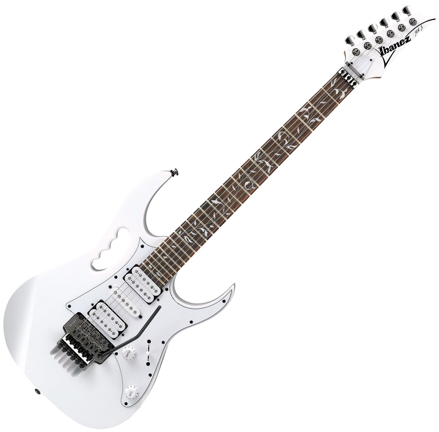 ギター Ibanez-Jem Jr Steve Vai Ibanez Steve Vai JEM-JR in Black – nafiriguitar.com ギター