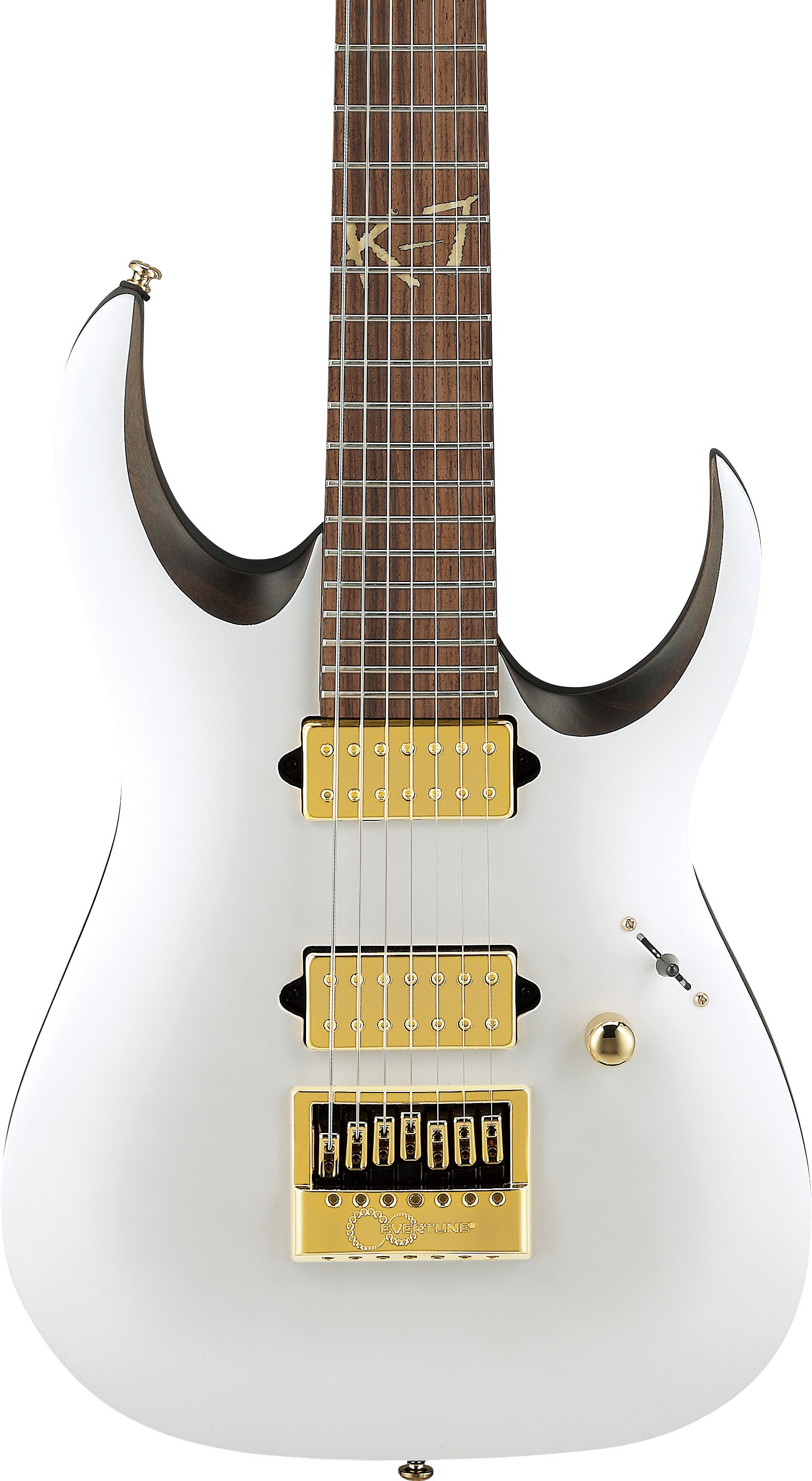 Ibanez K7YANG Head (Korn) Signature 7-String Electric Guitar
