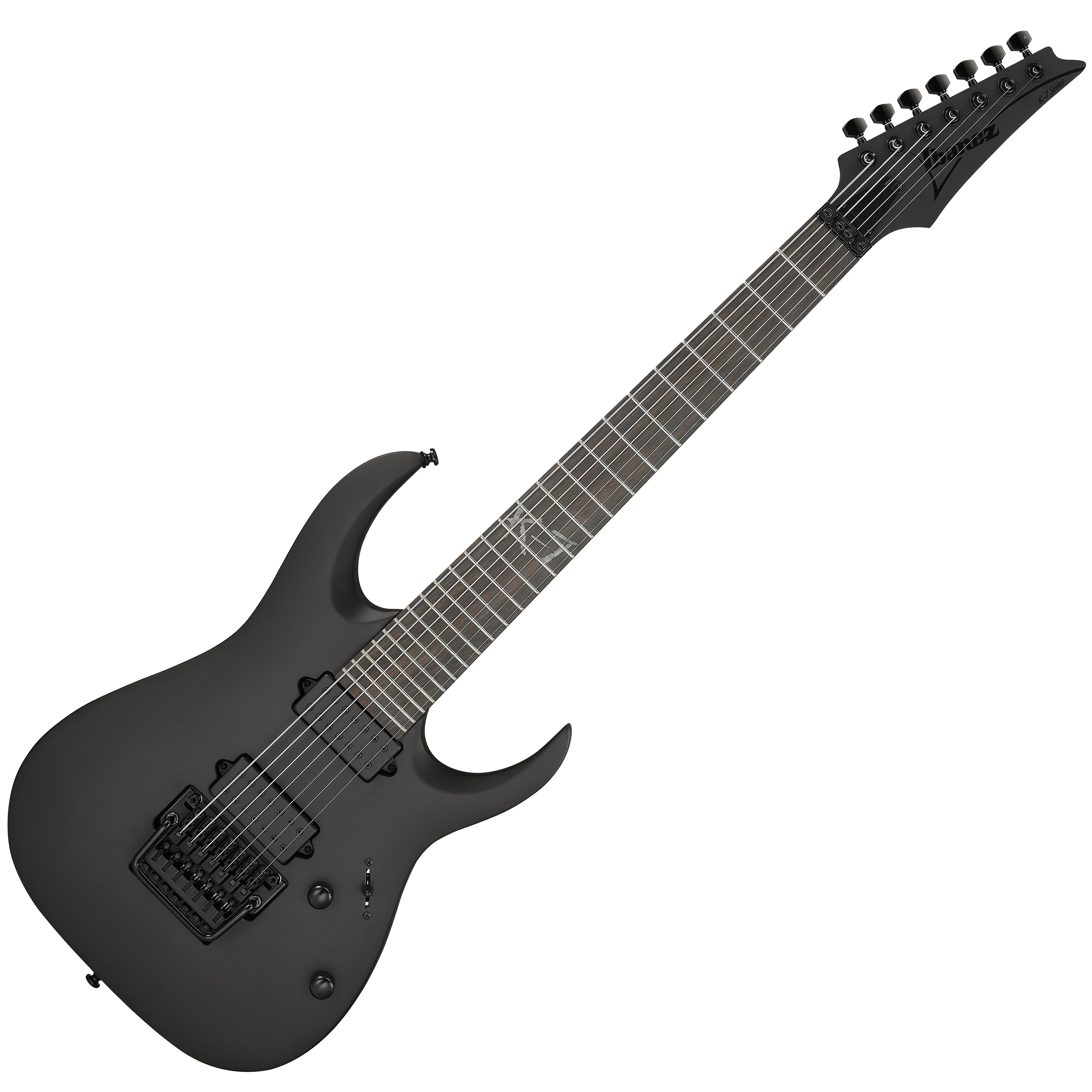 Ibanez AZ24027 TFF AZ Prestige 7 String Electric Guitar Maple HH