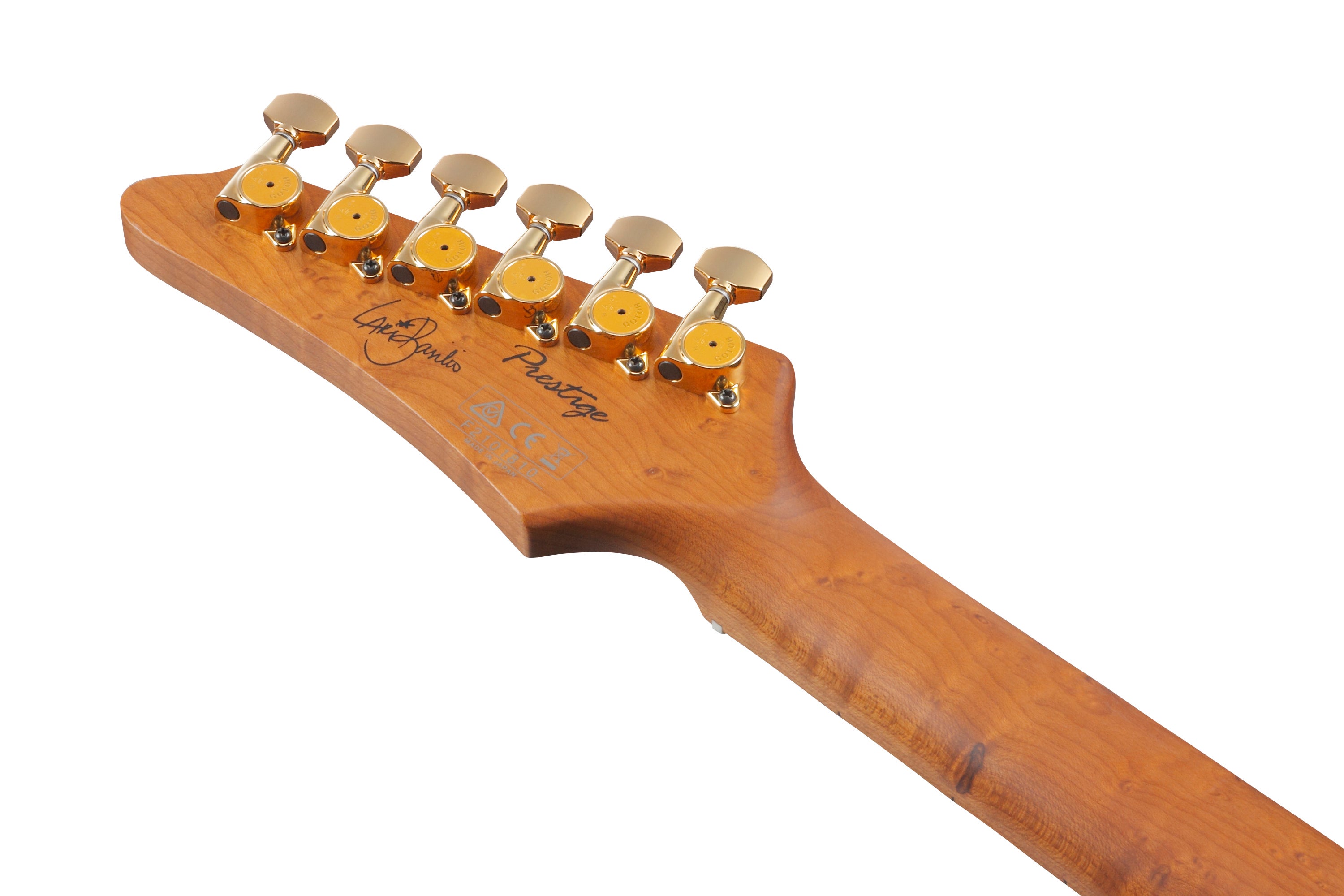 Ibanez LB1 VL Lari Basilio Signature Electric Guitar Japan
