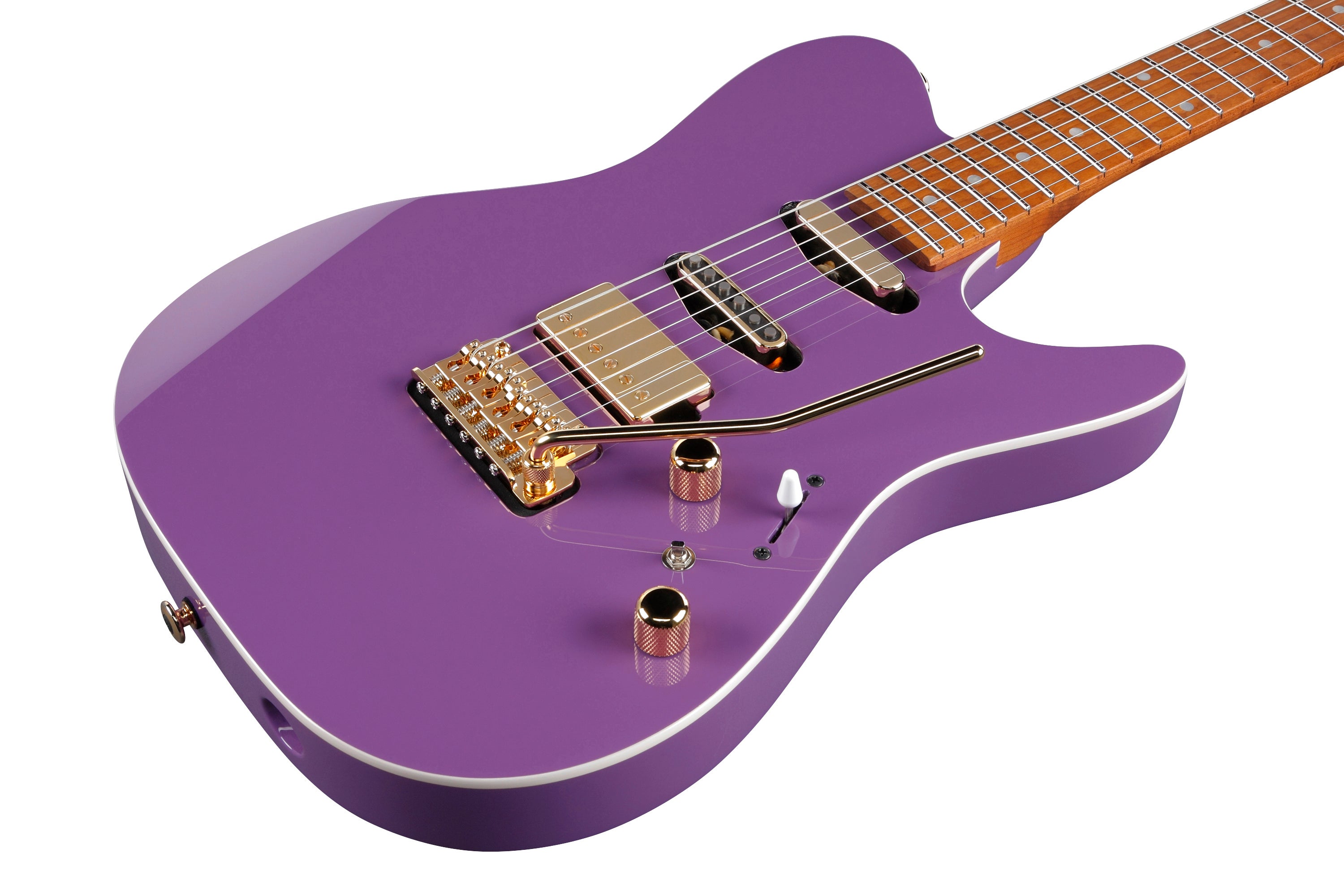 Ibanez LB1 VL Lari Basilio Signature Electric Guitar Japan HSS