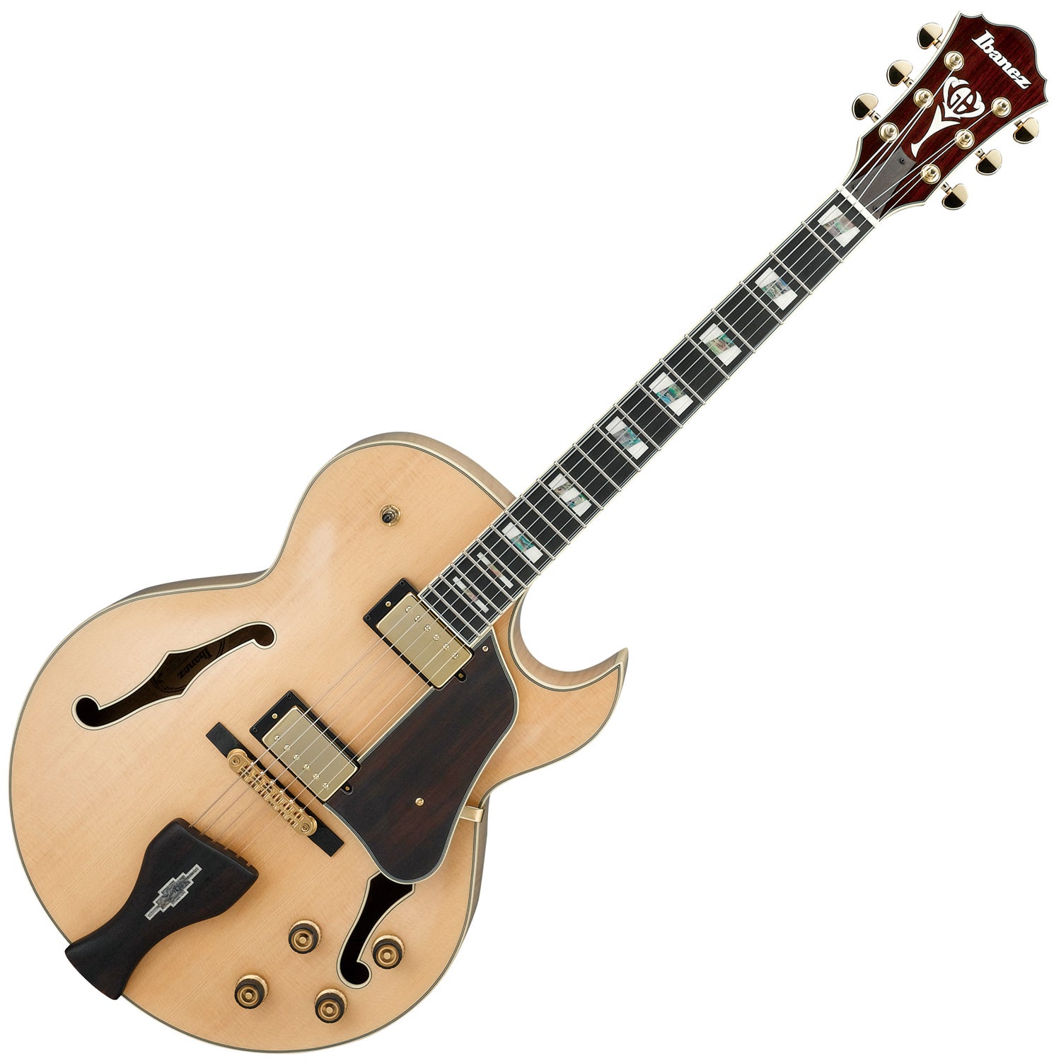 Ibanez LGB30 NT George Benson Signature 6 String Electric