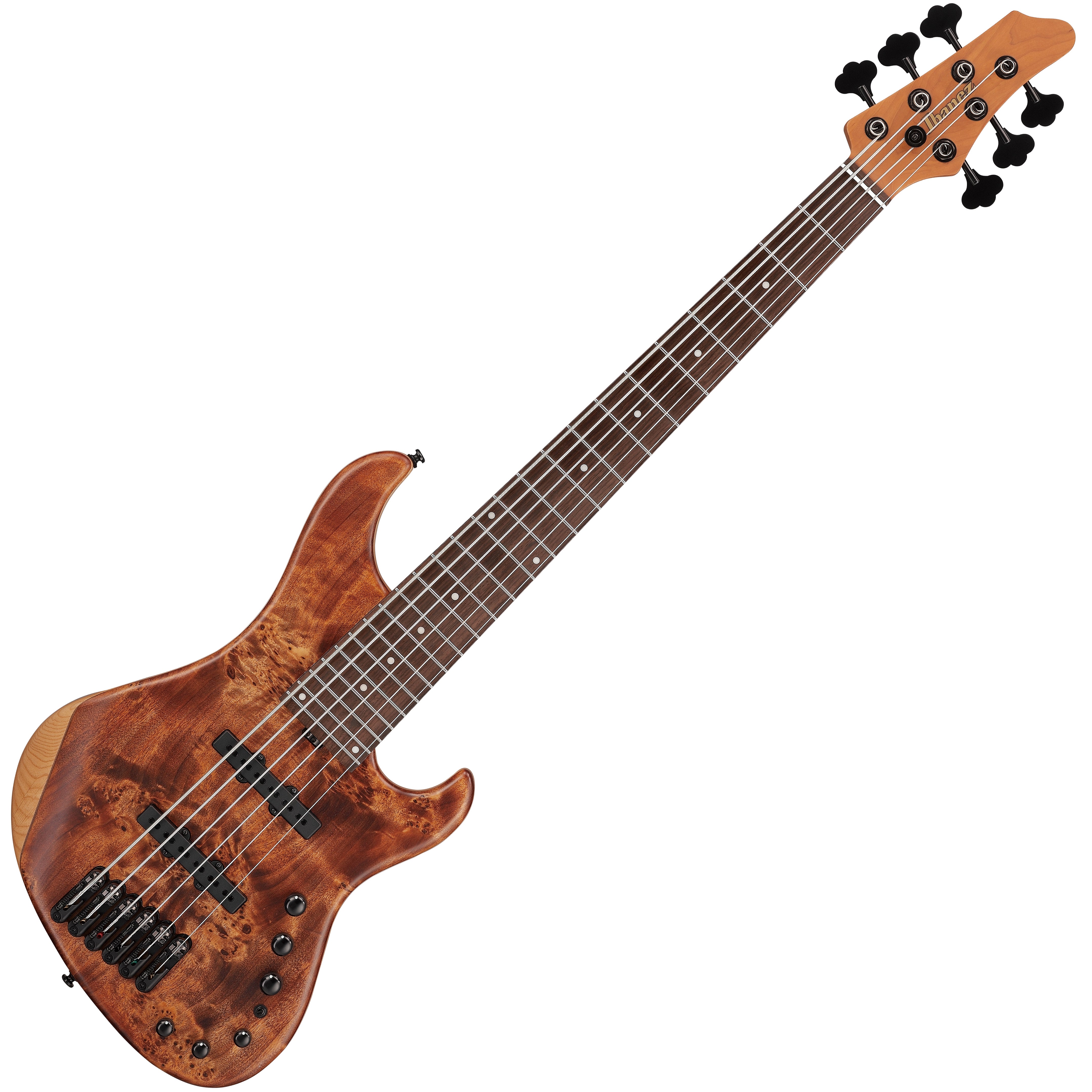 Ibanez BTB806MS 6-string Multiscale Electric Bass Guitar