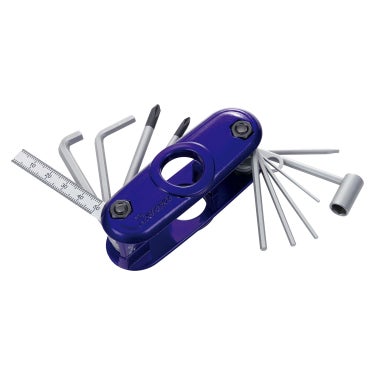 Ibanez MTZ11JB Multi Tool for Guitar - Jewel Blue
