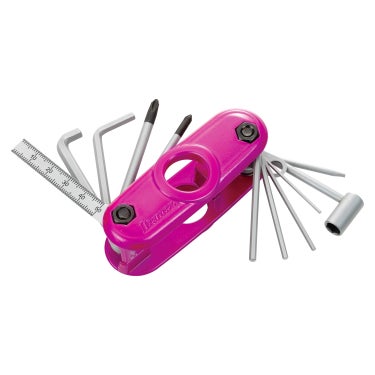 Ibanez MTZ11MPK Multi-Tool Hex - Metallic Pink