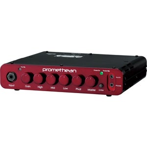 Ibanez P300H Promethean Bass Guitar Head Amplifier 300w