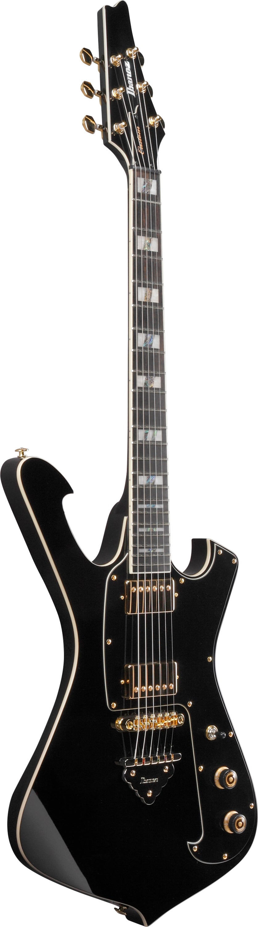 Ibanez Paul Gilbert Signature FRM350 Electric Guitar - Black