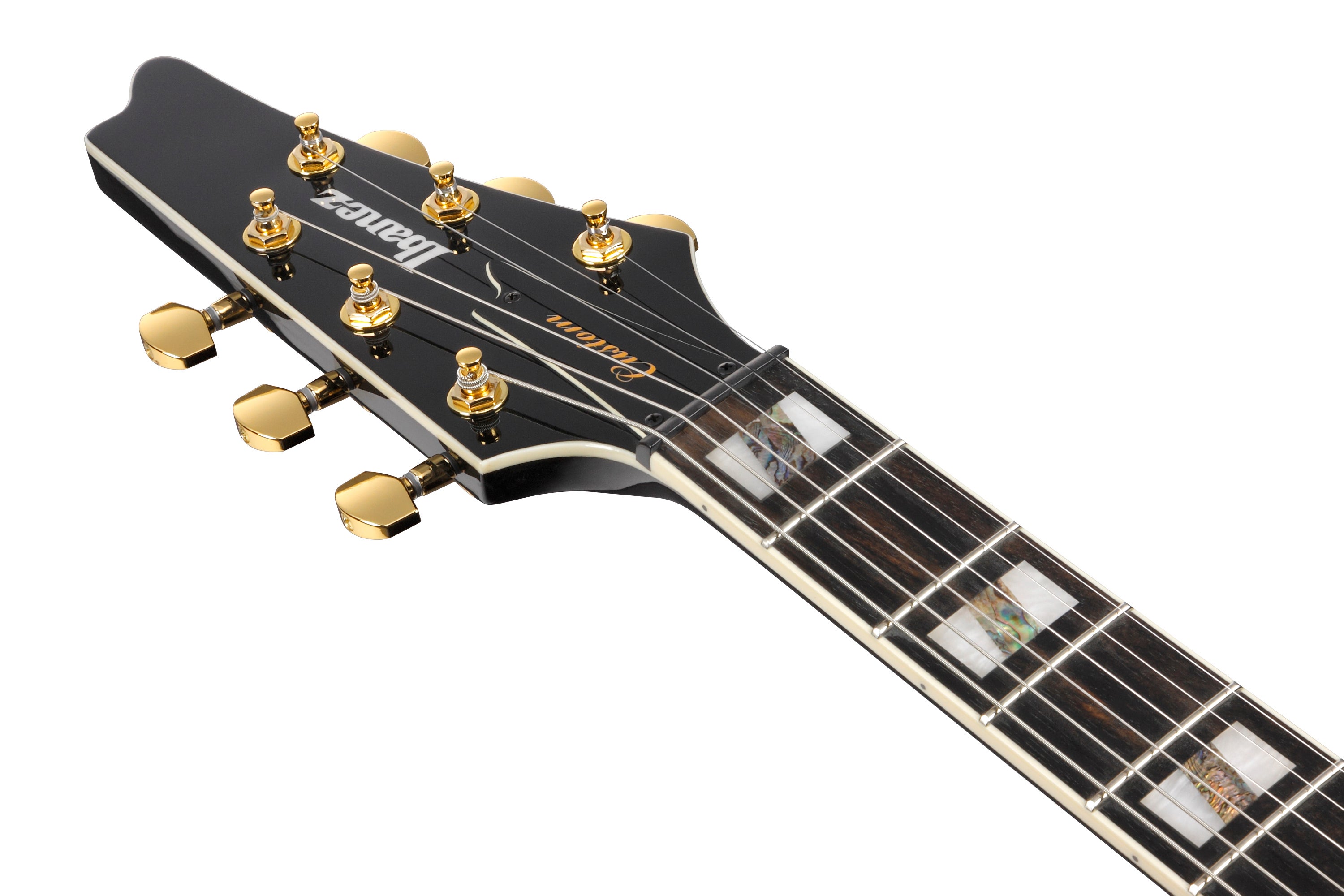 ギター Ibanez FRM350 Paul Gilbert Signature Ibanez Paul Gilbert Signature FRM350 Electric Guitar - Black