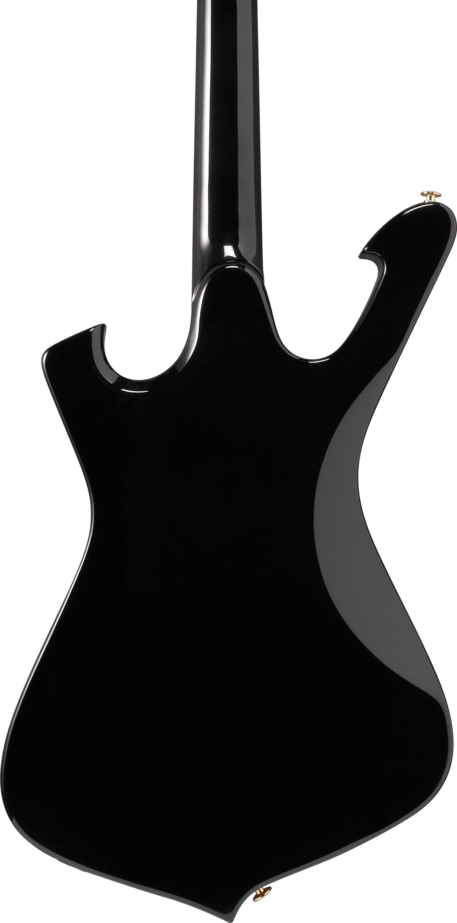 Ibanez Paul Gilbert Signature FRM350 Electric Guitar - Black